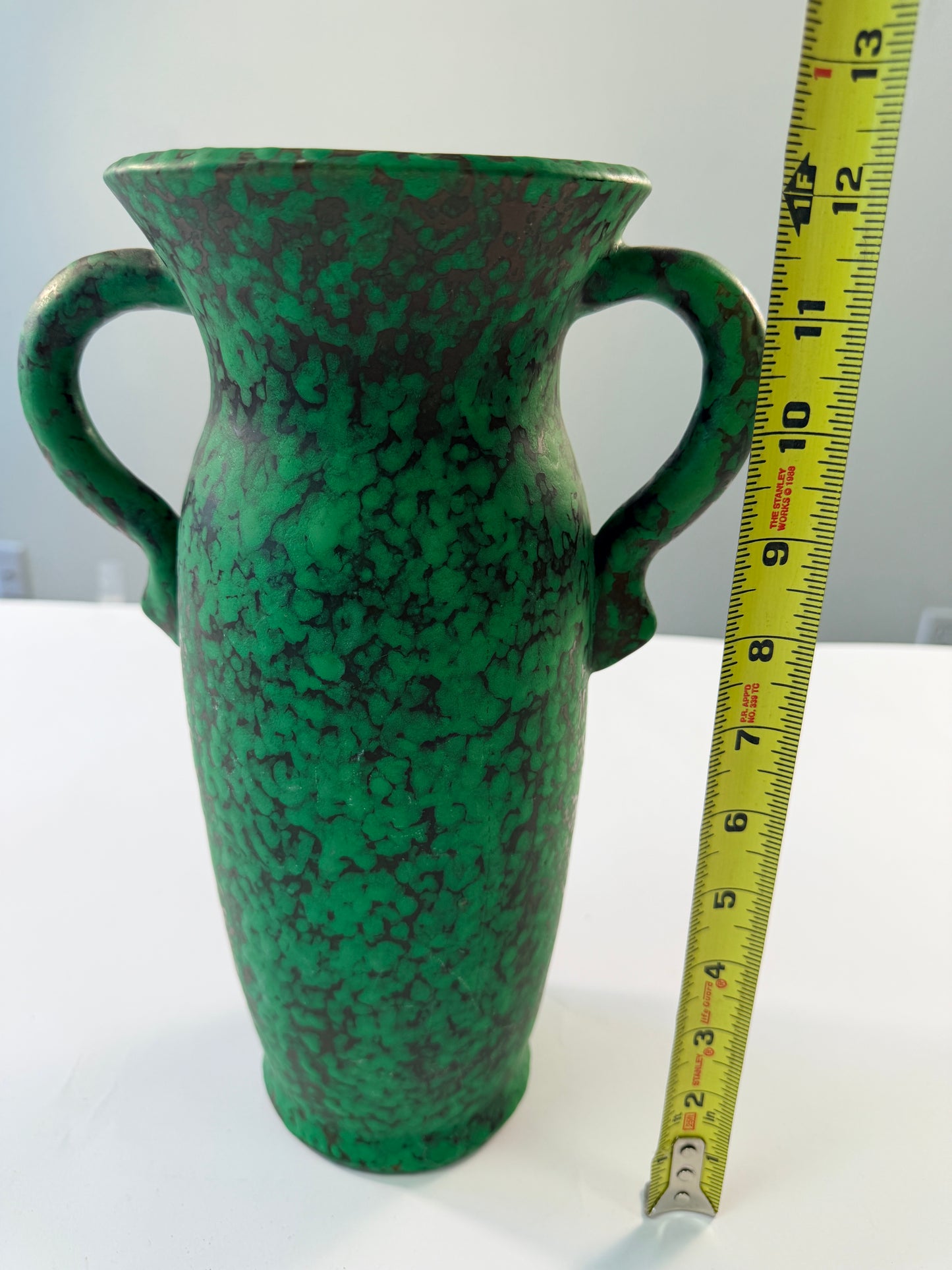 Coppertone Vase