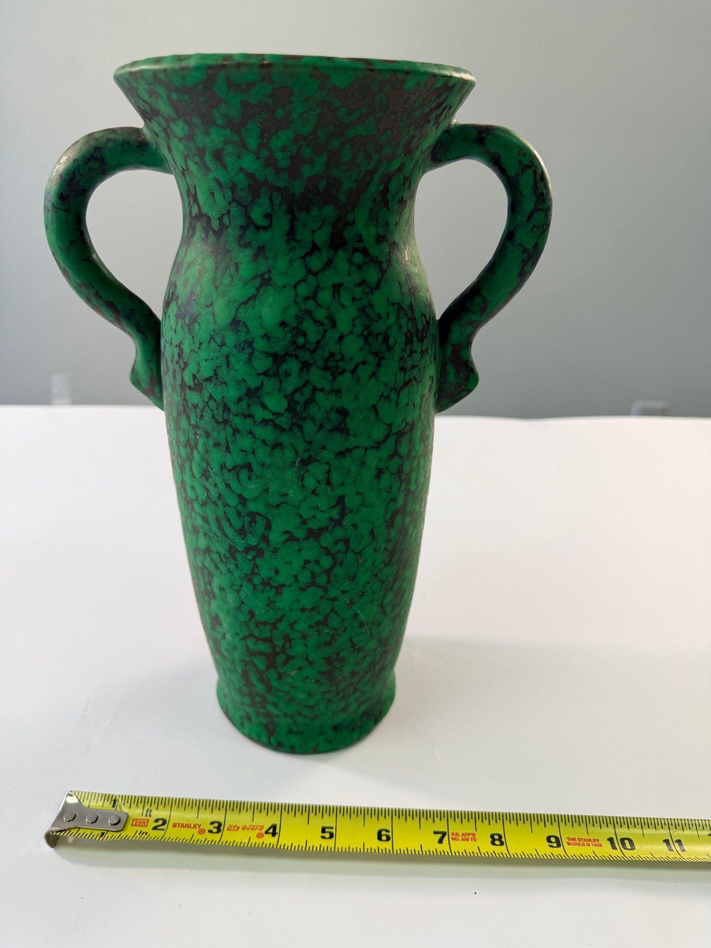 Coppertone Vase