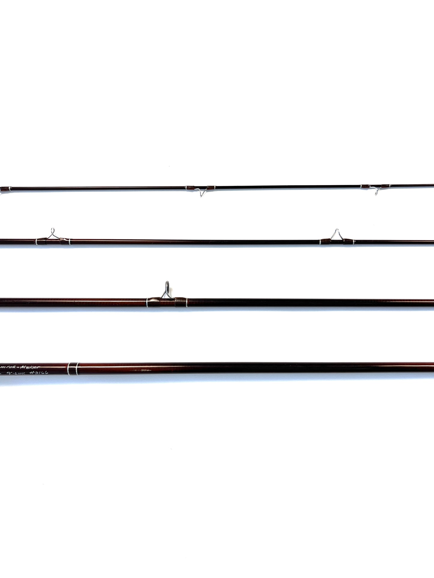 T.W. Simroe Maker T-4906 #3166 9'0" 6-weight