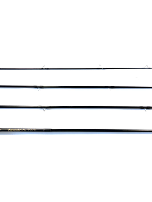 Sage One 496-4 9'6" #4line 2 7/8oz.