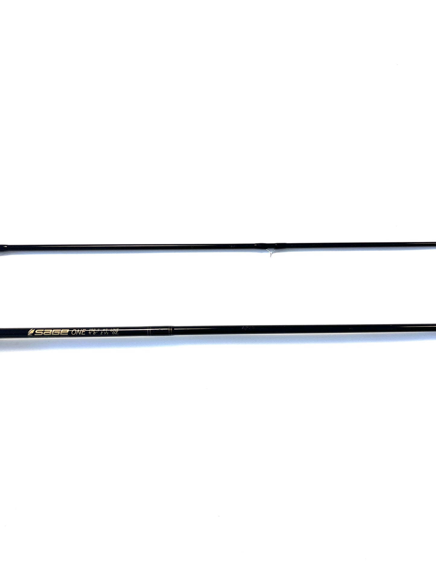 Sage One 490-4  9'0" 2 1/2oz. #4 Line