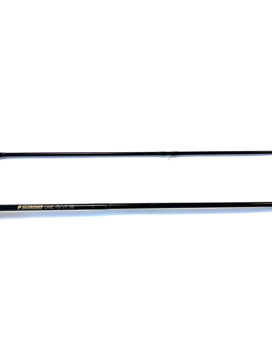 Sage One 490-4  9'0" 2 1/2oz. #4 Line