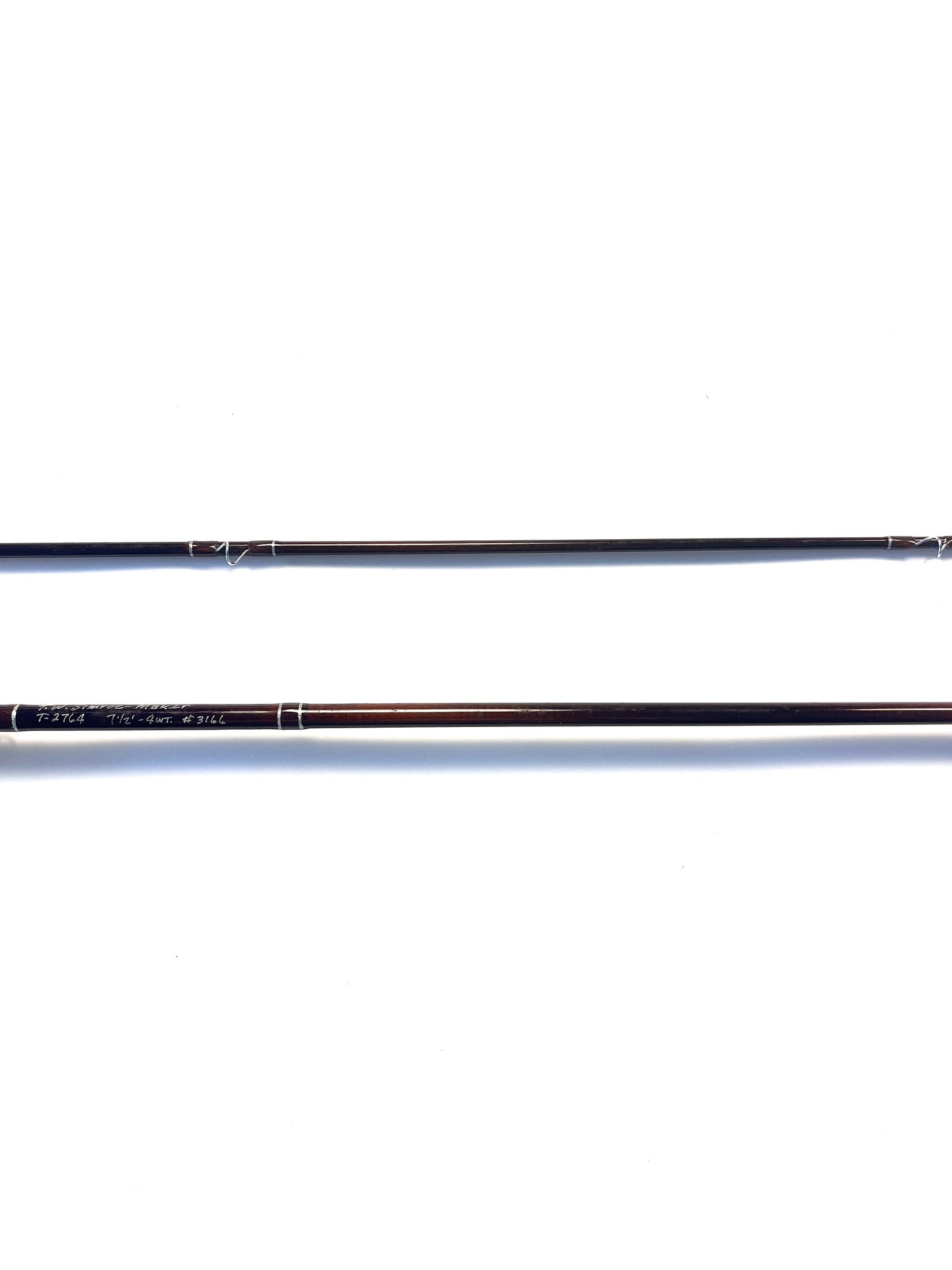 T.W. Simroe Maker T-2764 #3166 7’6” 4-weight