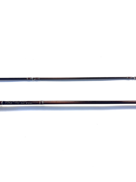T.W. Simroe Maker T-2764 #3166 7’6” 4-weight