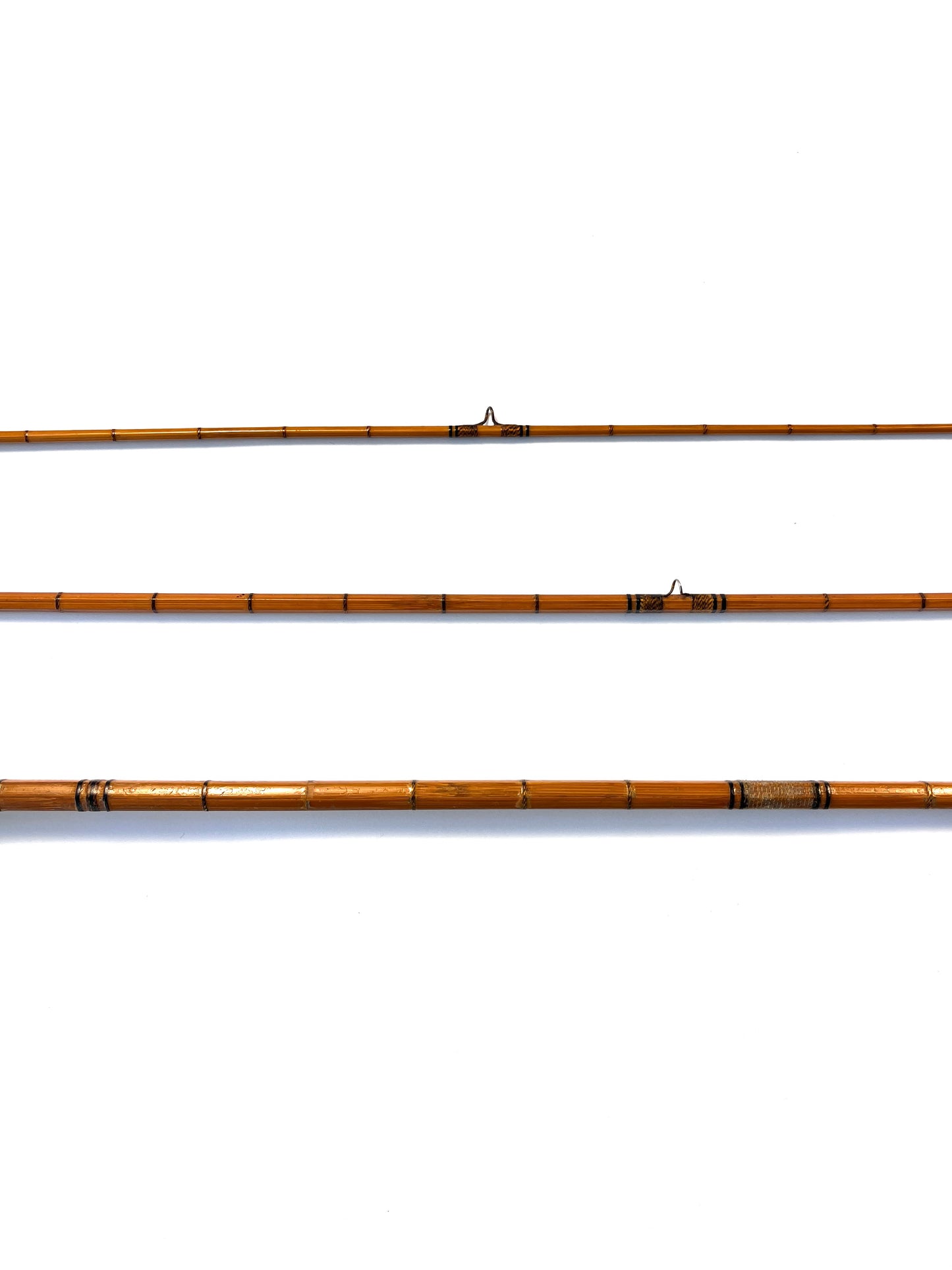 Bamboo Fly Rod - Unknown Maker
