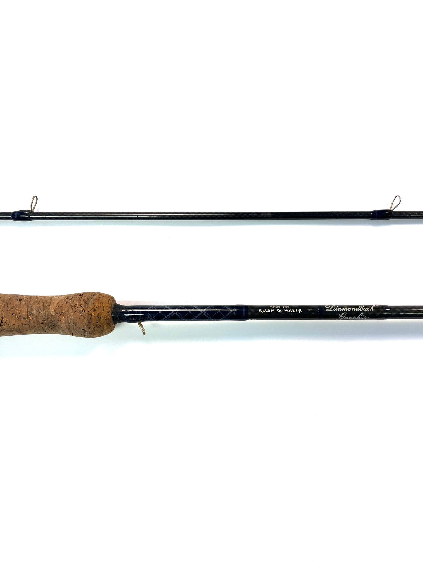Diamondback Tightline Graphite No.8