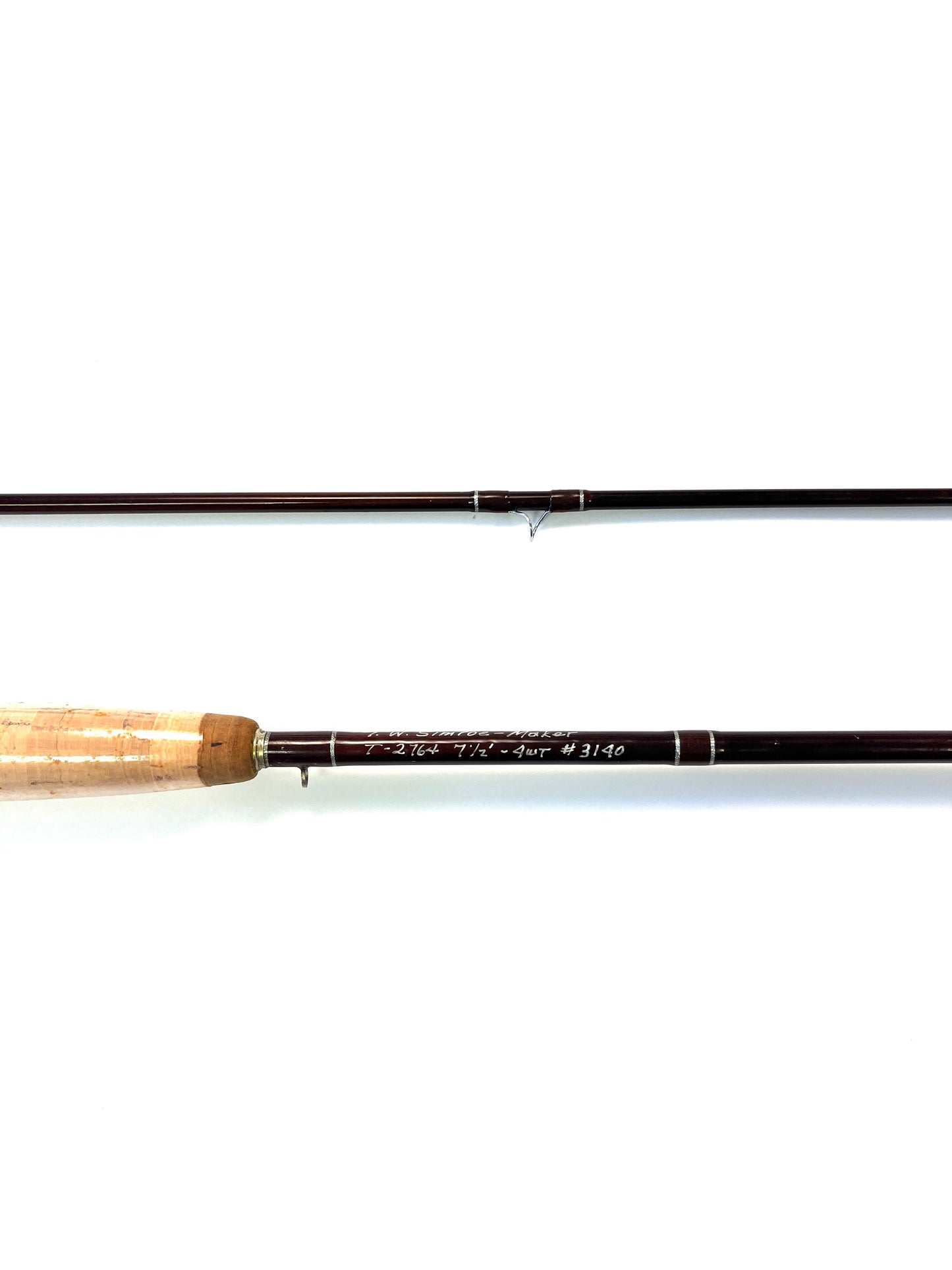 T.W. Simroe Maker T-2764 #3140 7'6" 4-weight