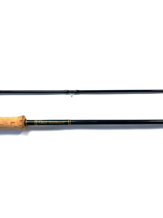Orvis Power Matrix 10 Made Custom by Dan Trela