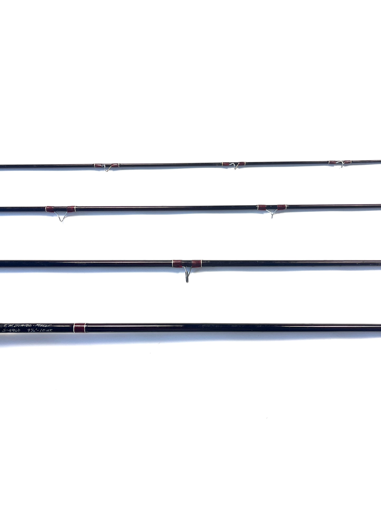T.W. Simroe Maker S-4960 9'6" 10-weight