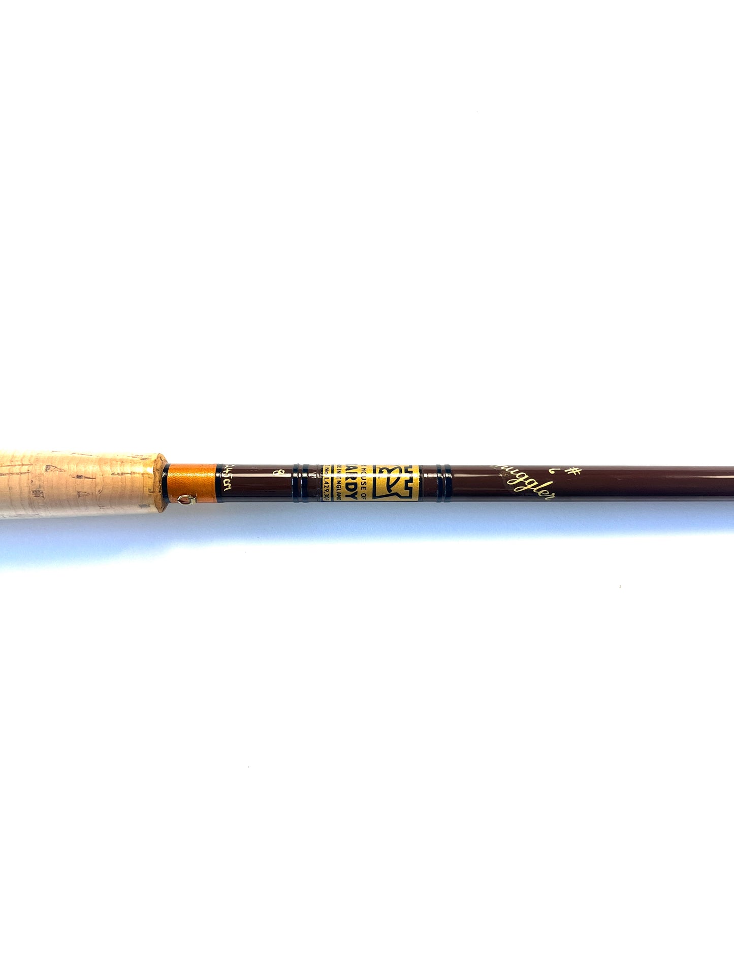 House of Hardy Smuggler 8'0" 6-weight