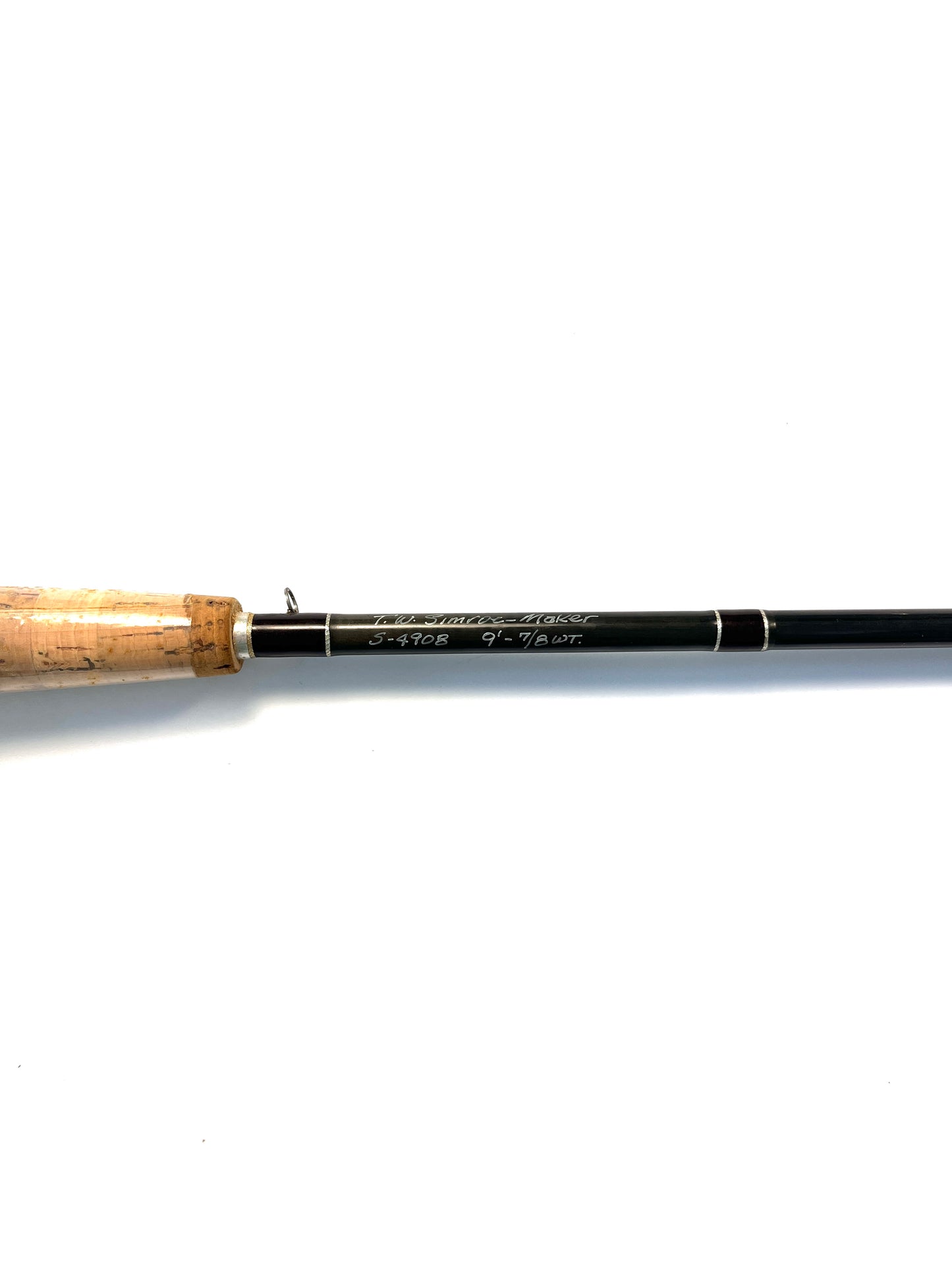 T.W. Simroe Maker S-4908 9'0" 7/8-weight