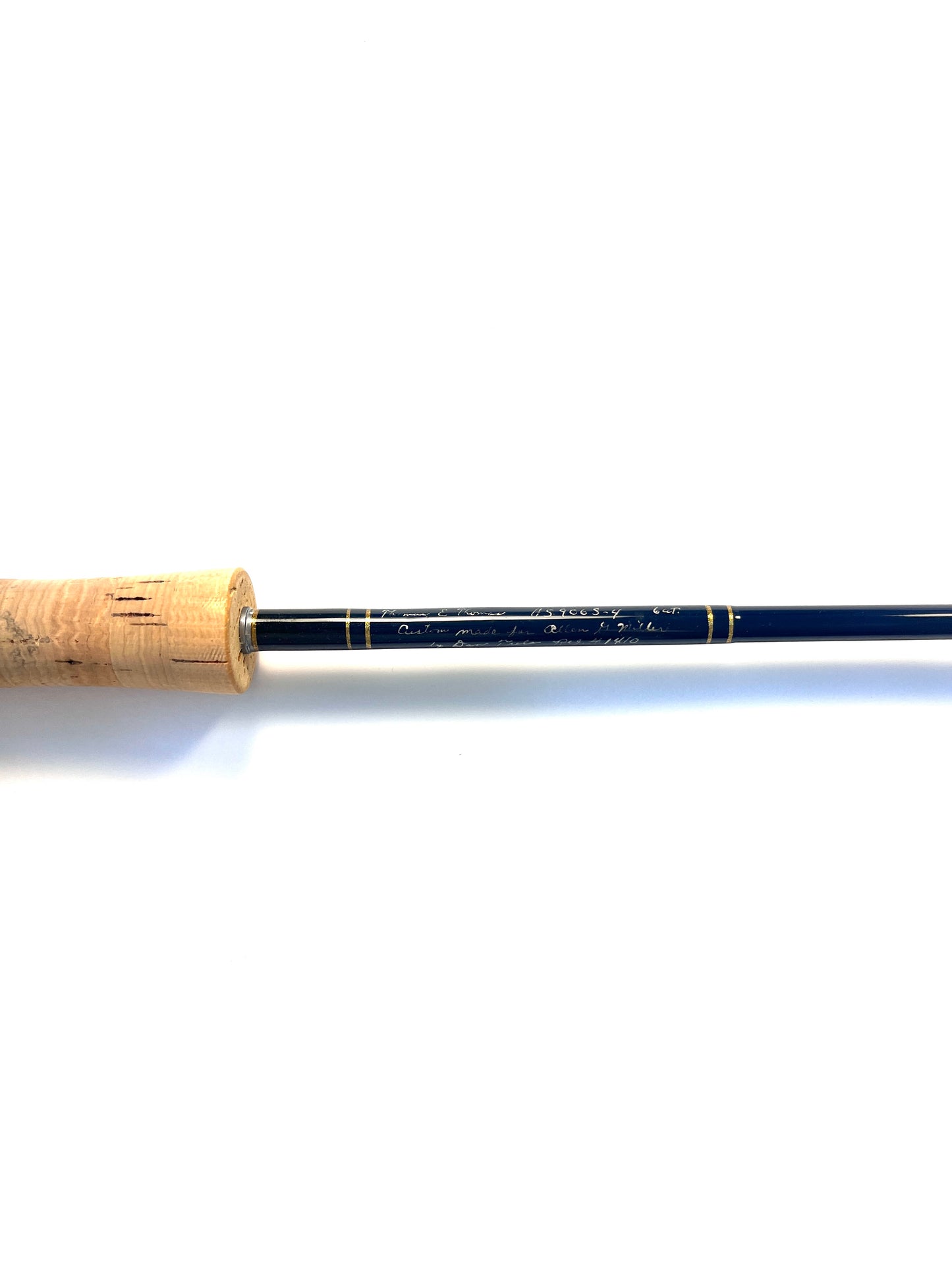 Thomas & Thomas HS906S-4 9'0" 6-weight blank by Dan Trela
