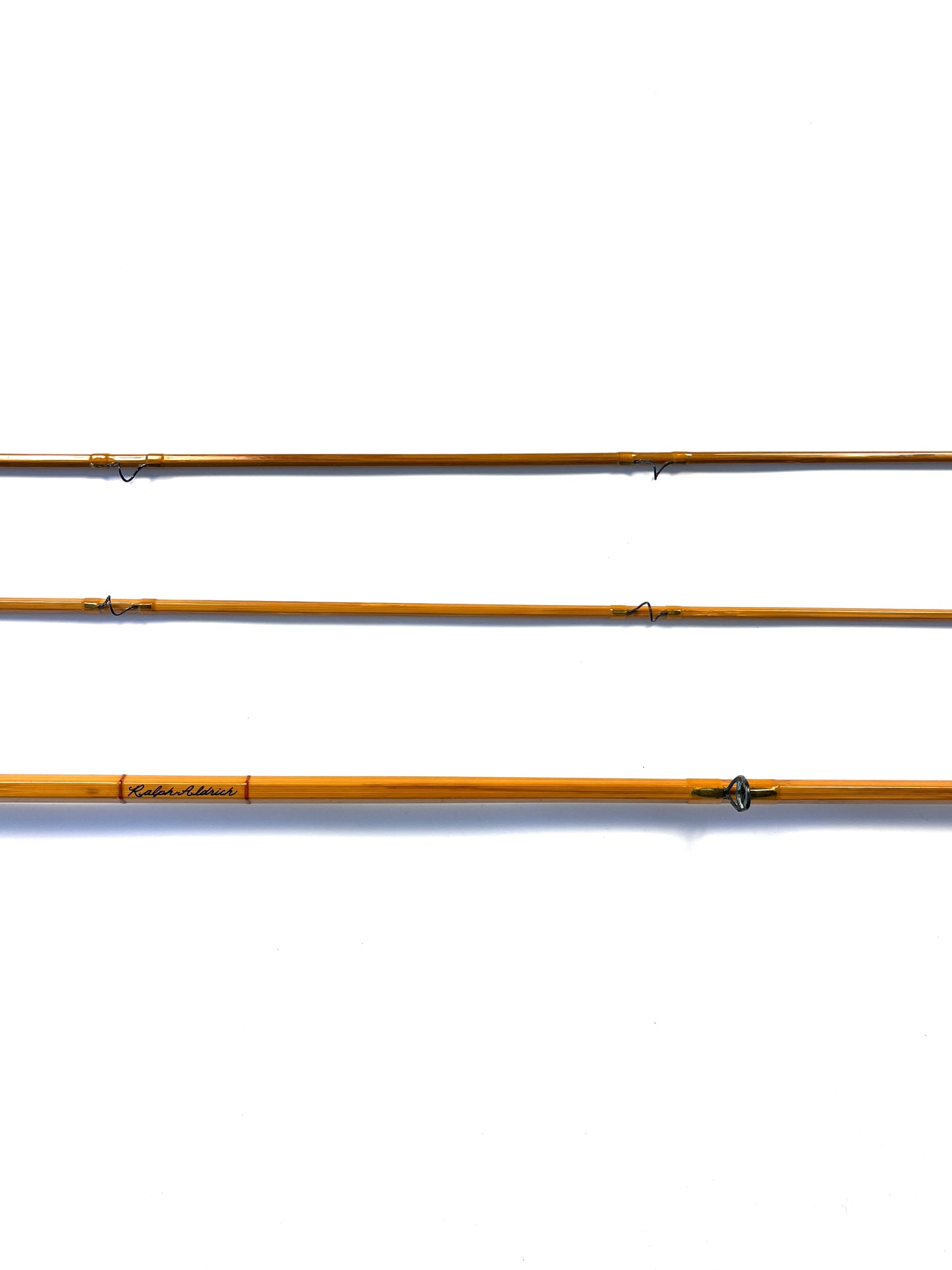 Thomas & Thomas #2296 with TopHatted Fly Fisherman 8'0" 6-weight