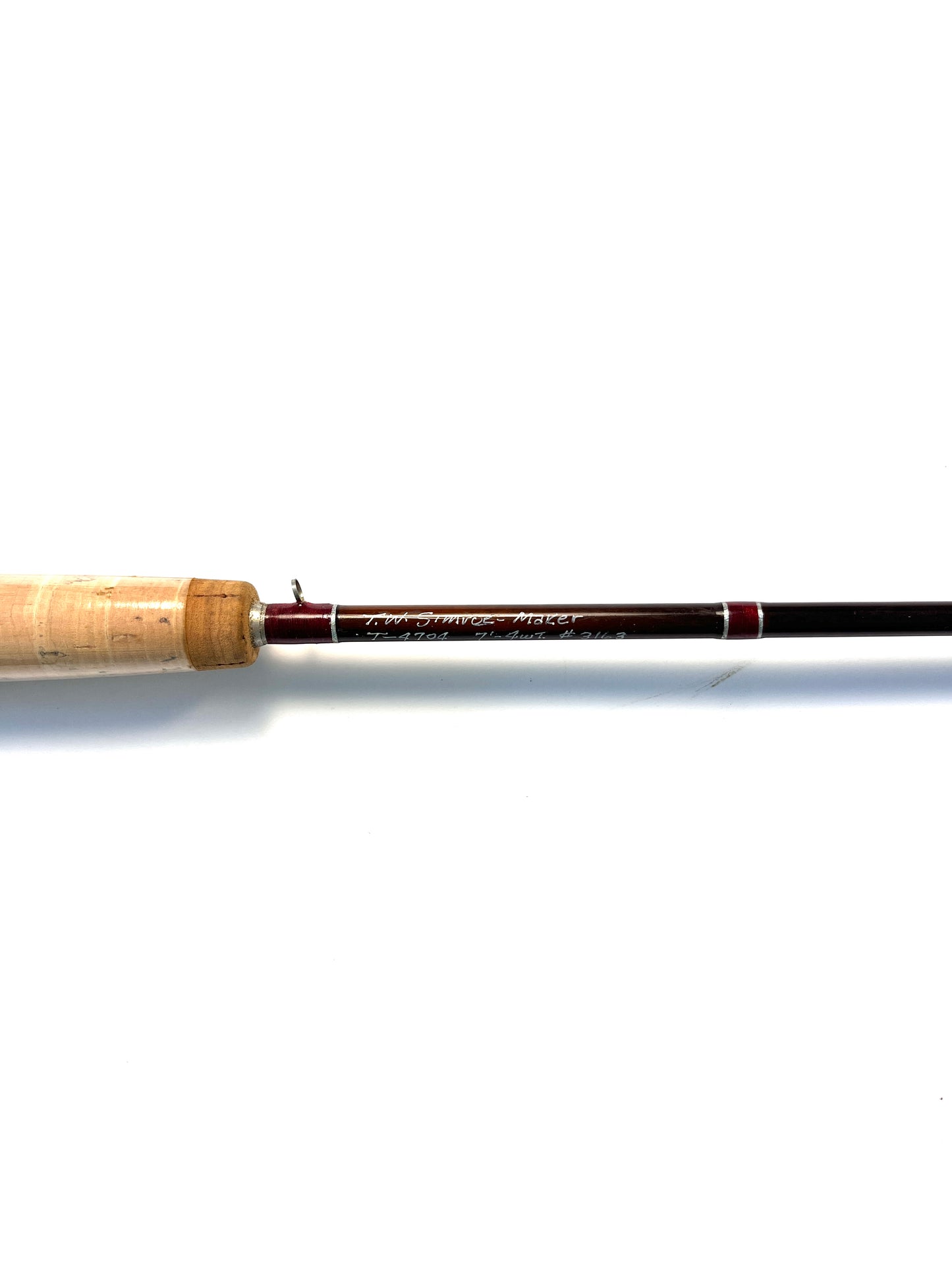 T.W. Simroe Maker T-4704 #3163 7'0" 4-weight