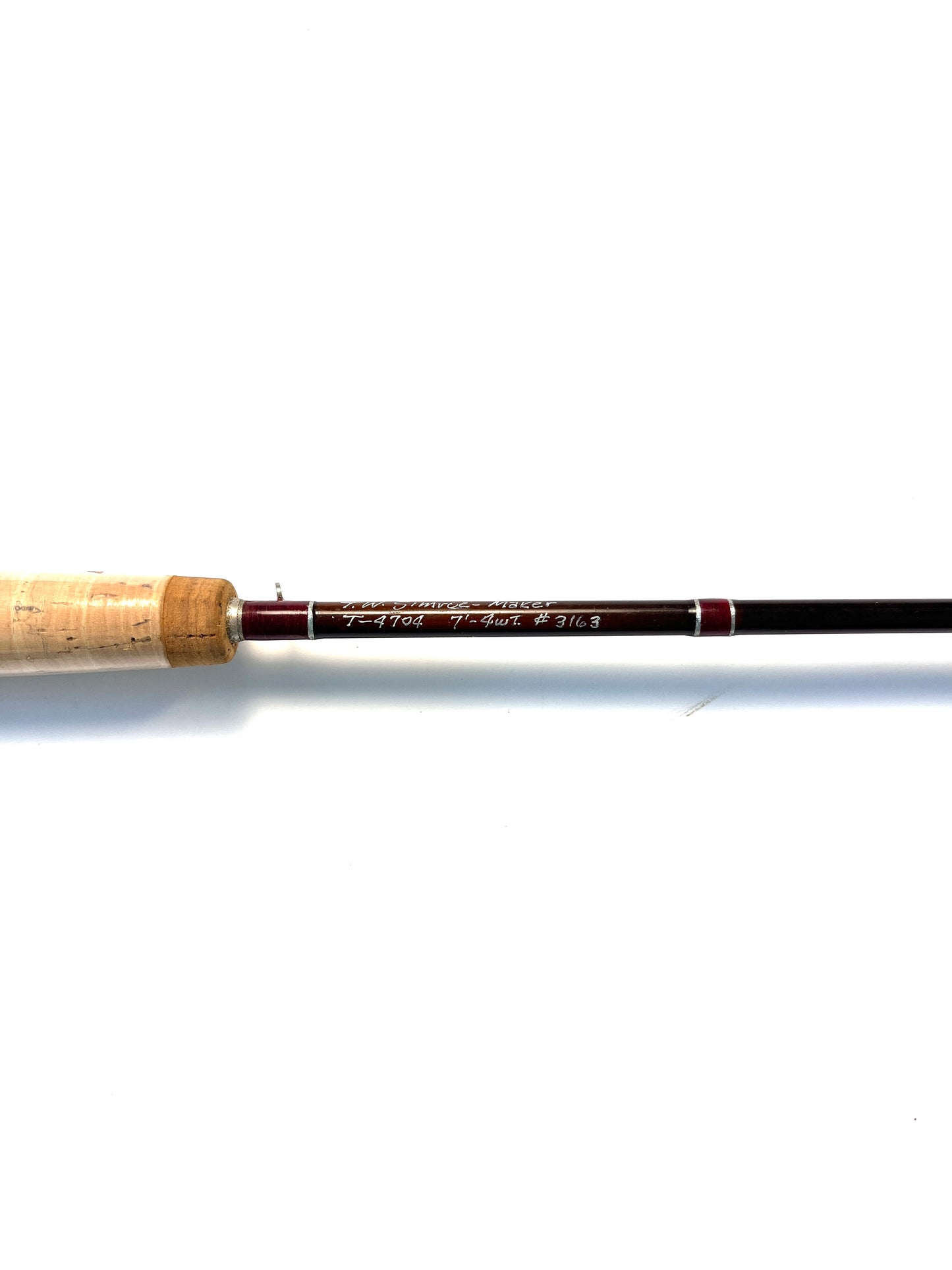 T.W. Simroe Maker T-4704 #3163 7'0" 4-weight
