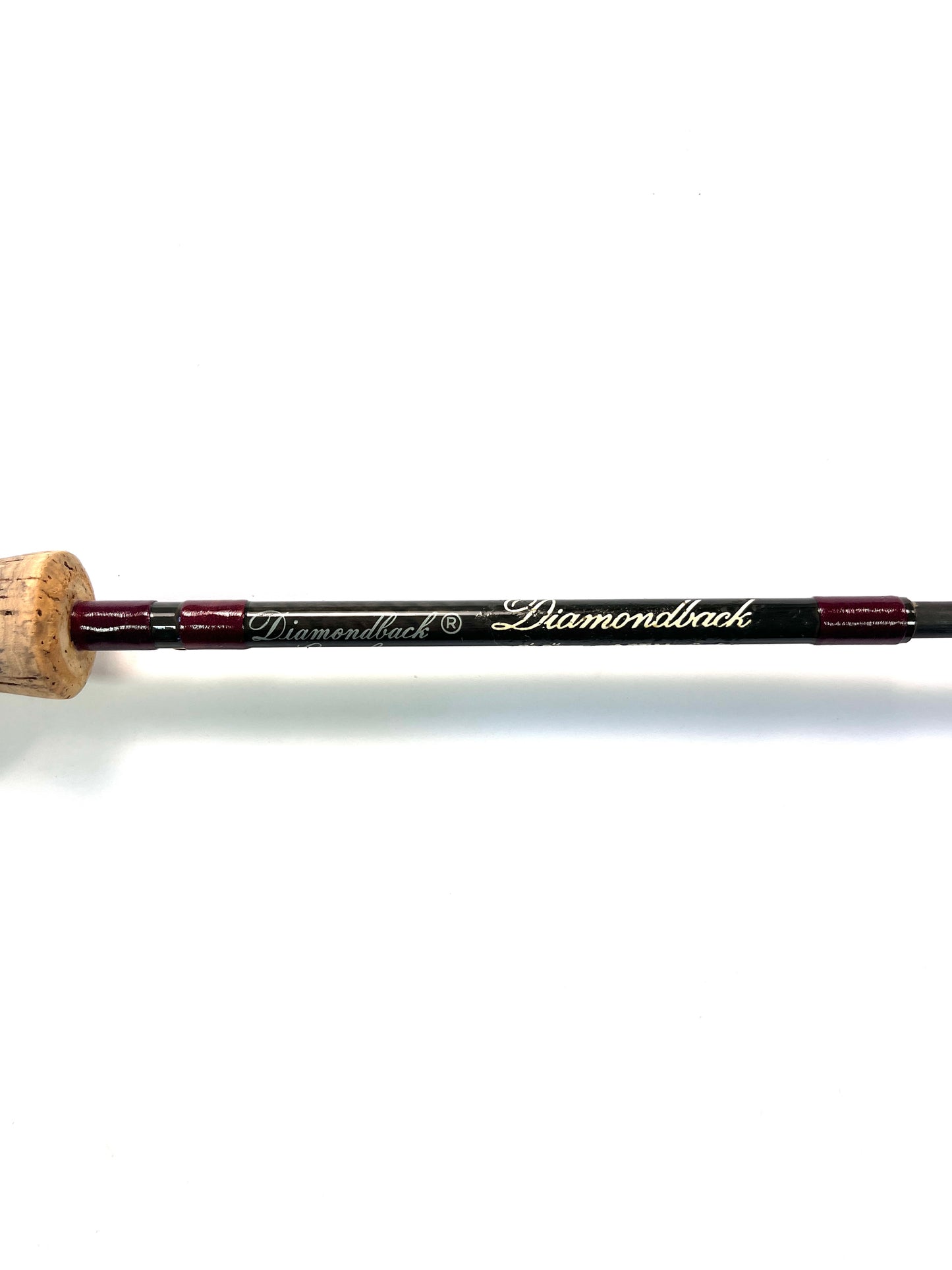 Diamondback Graphite Fly Rod 8'6"