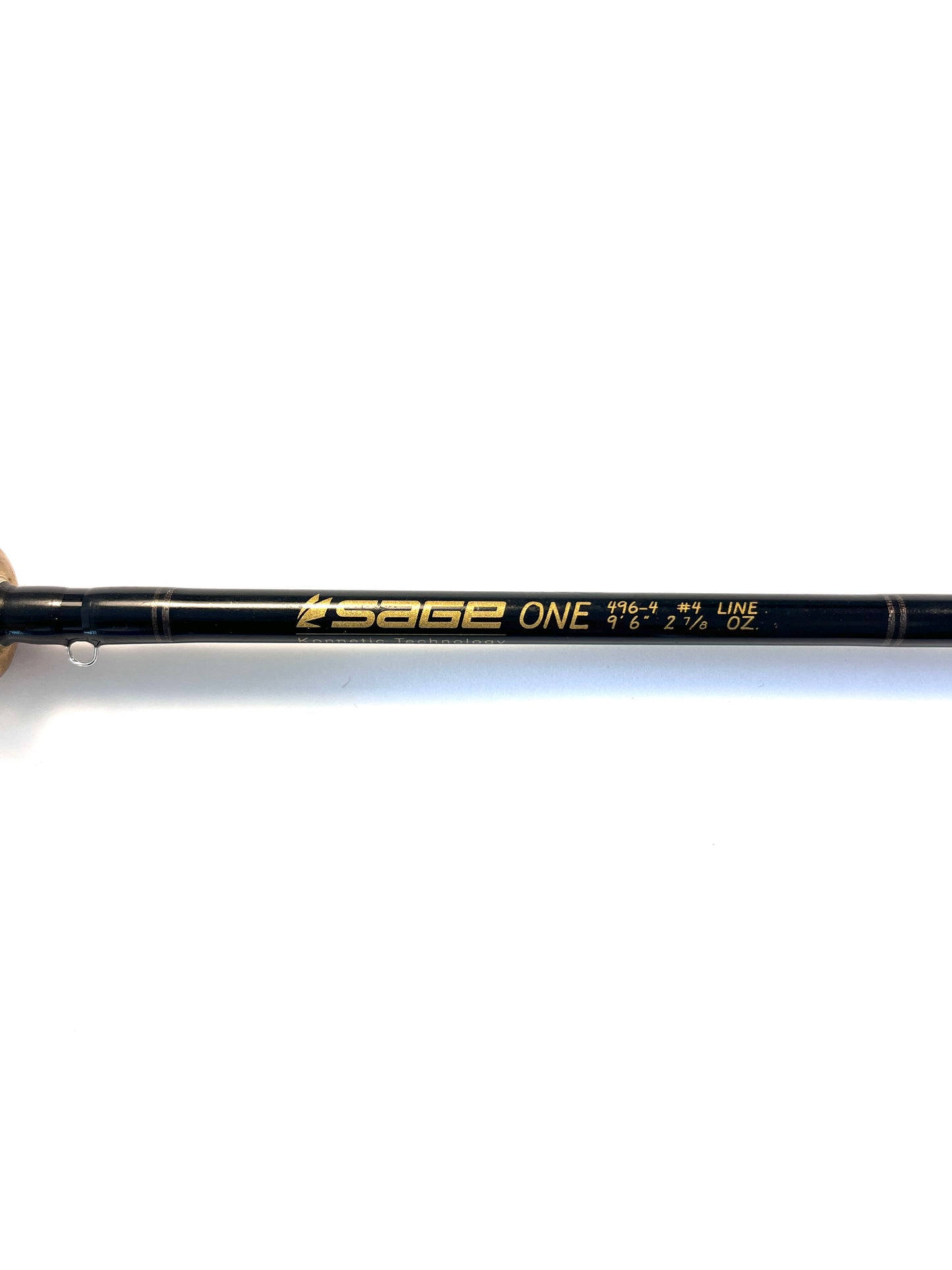 Sage One 496-4 9'6" #4line 2 7/8oz.