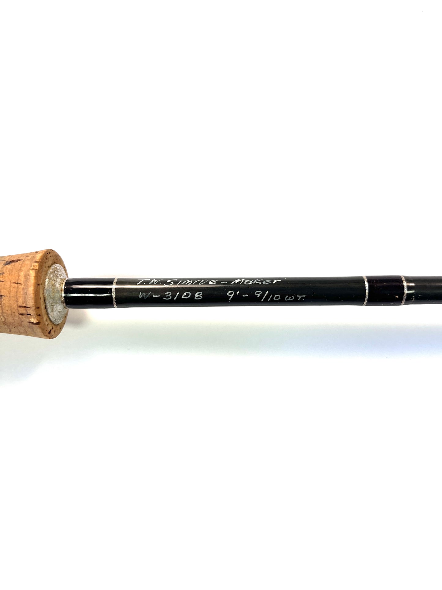T.W. Simroe Maker W-3108 9'0" 9/10-weight