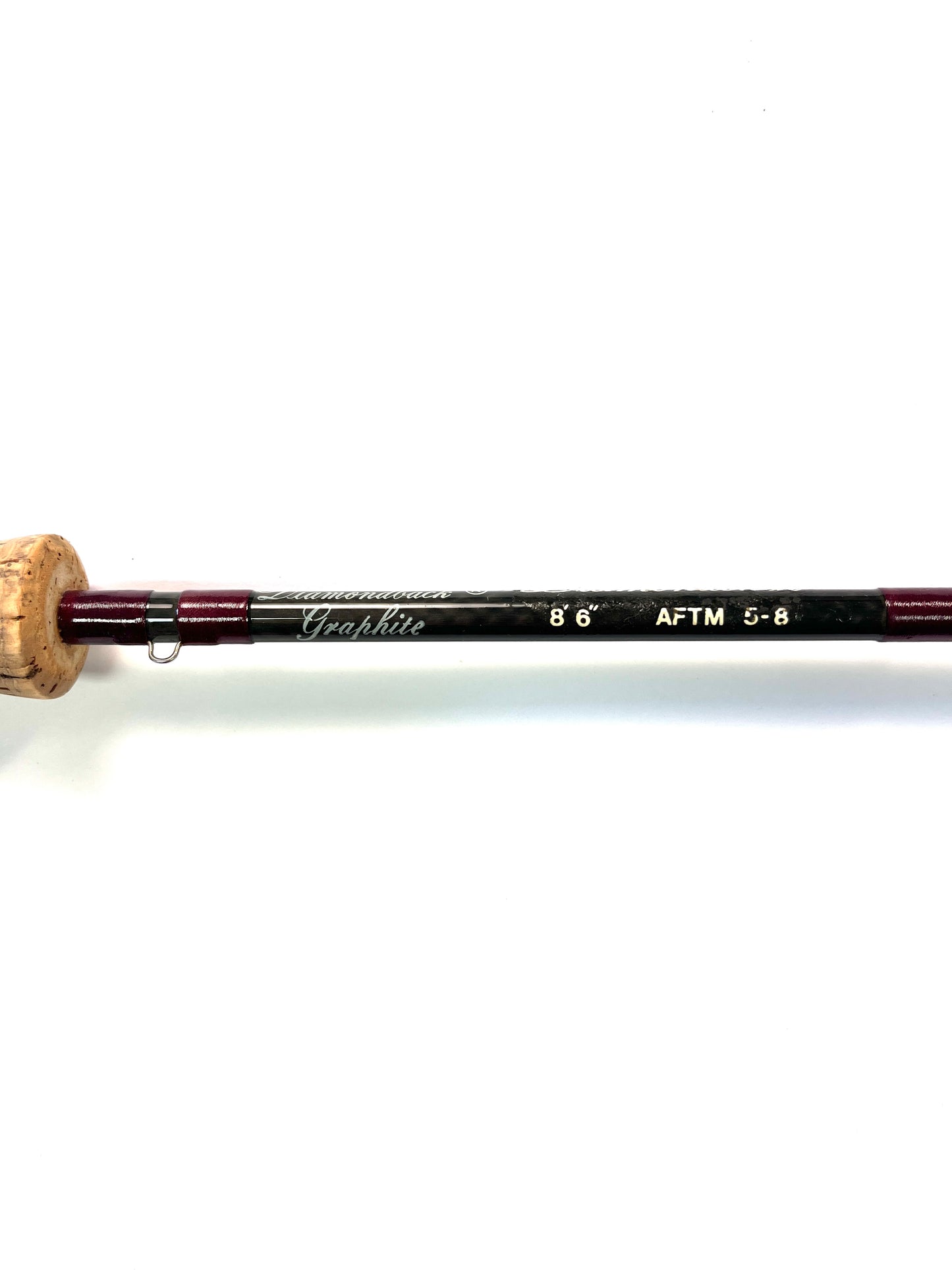 Diamondback Graphite Fly Rod 8'6"