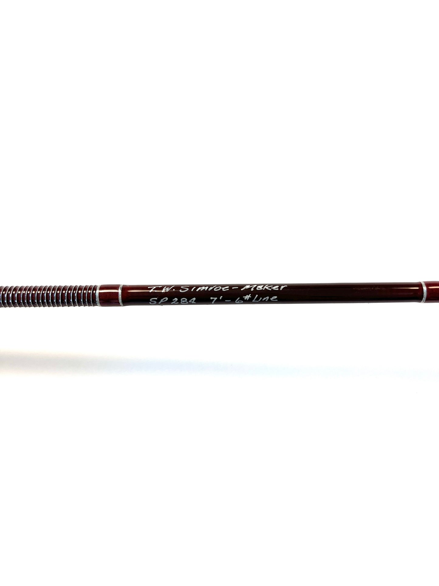 T.W. Simroe Maker SP284 7'0" 6-weight