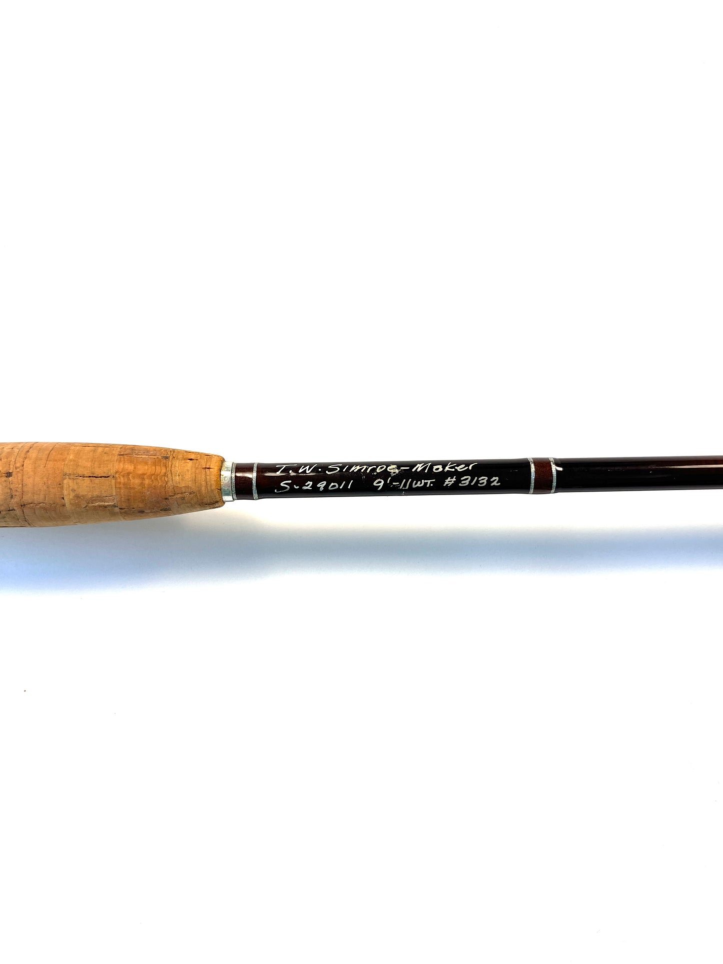 T.W. Simroe Maker S-29011 #3132 9'0" 11-weight