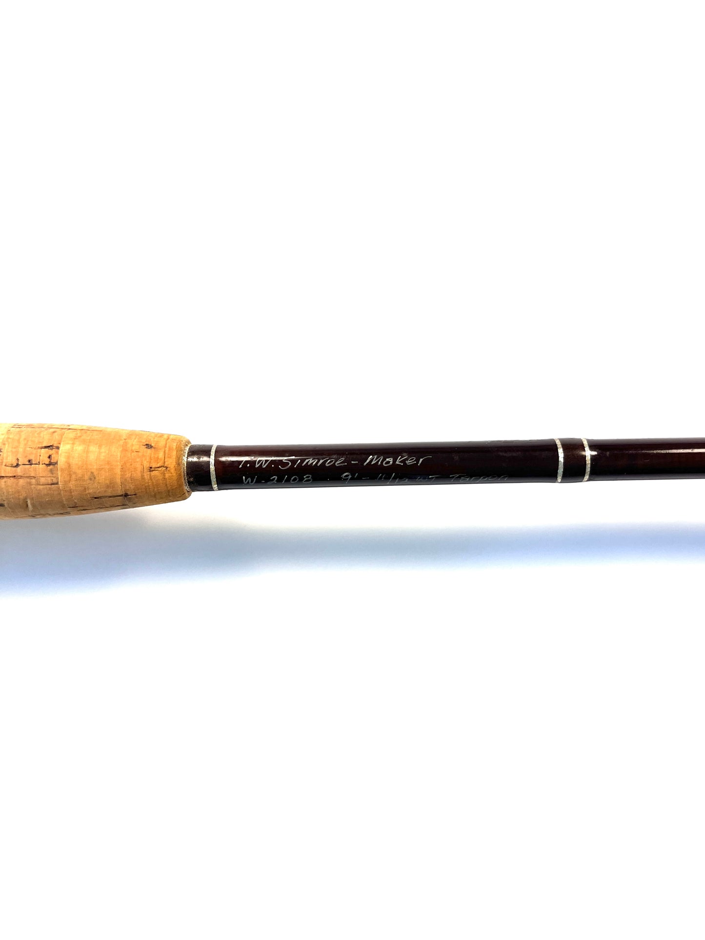 T.W. Simroe Maker W-2108 9'0" 11/12-weight
