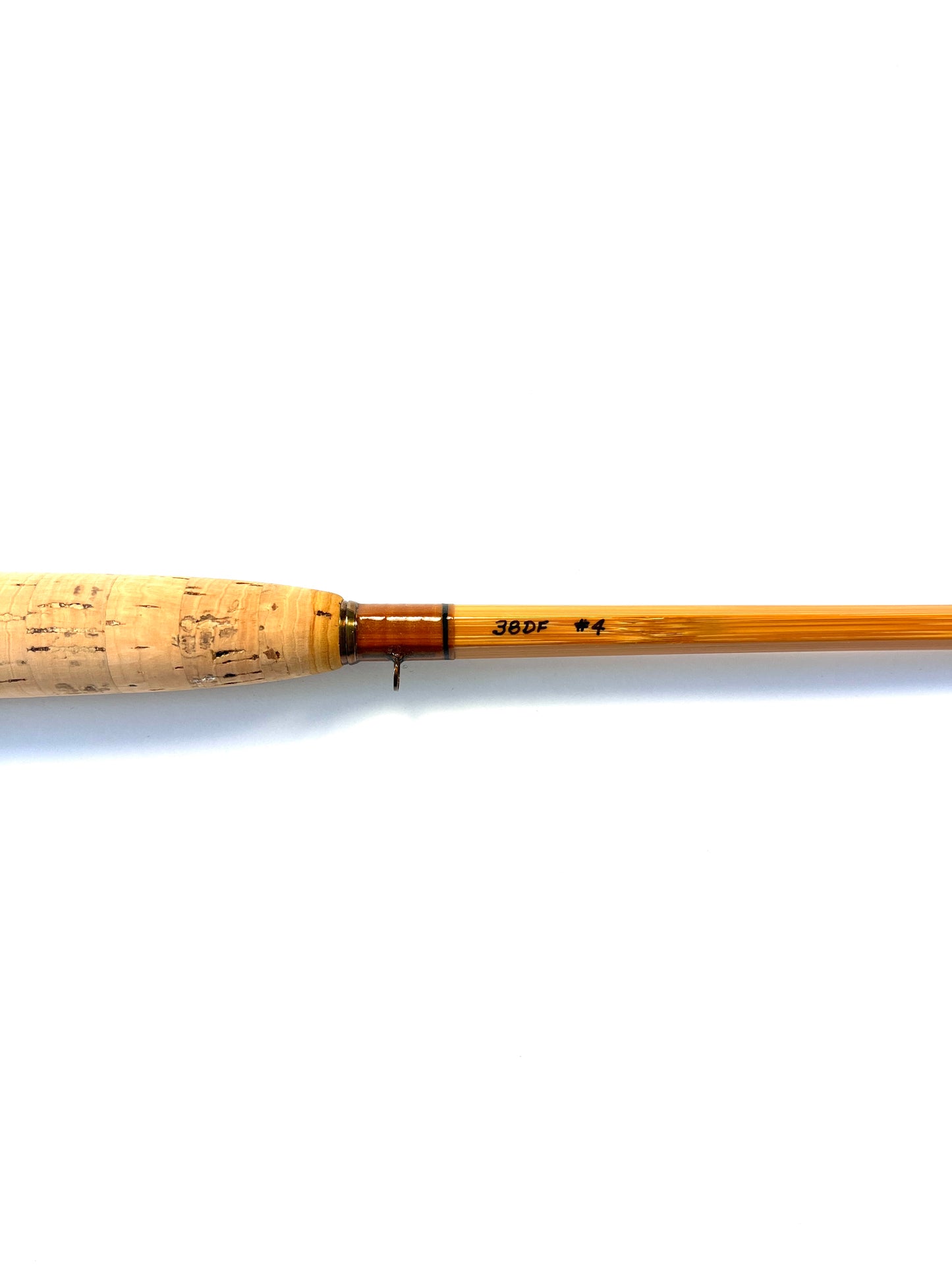 H.L. Leonard Rod Co. 38DF #4 82/24