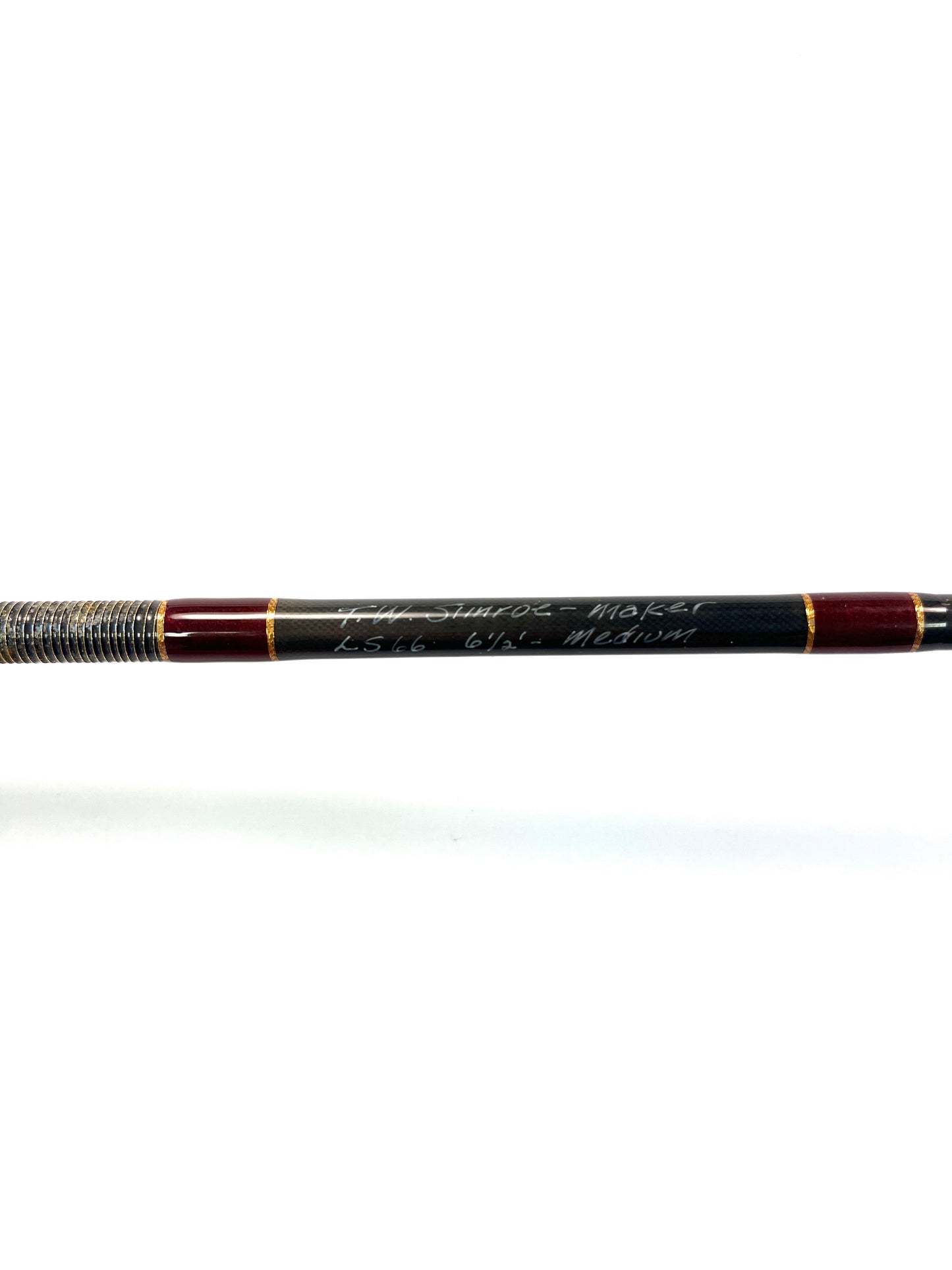 T.W. Simroe Maker  LS66 6'6" Medium -weight