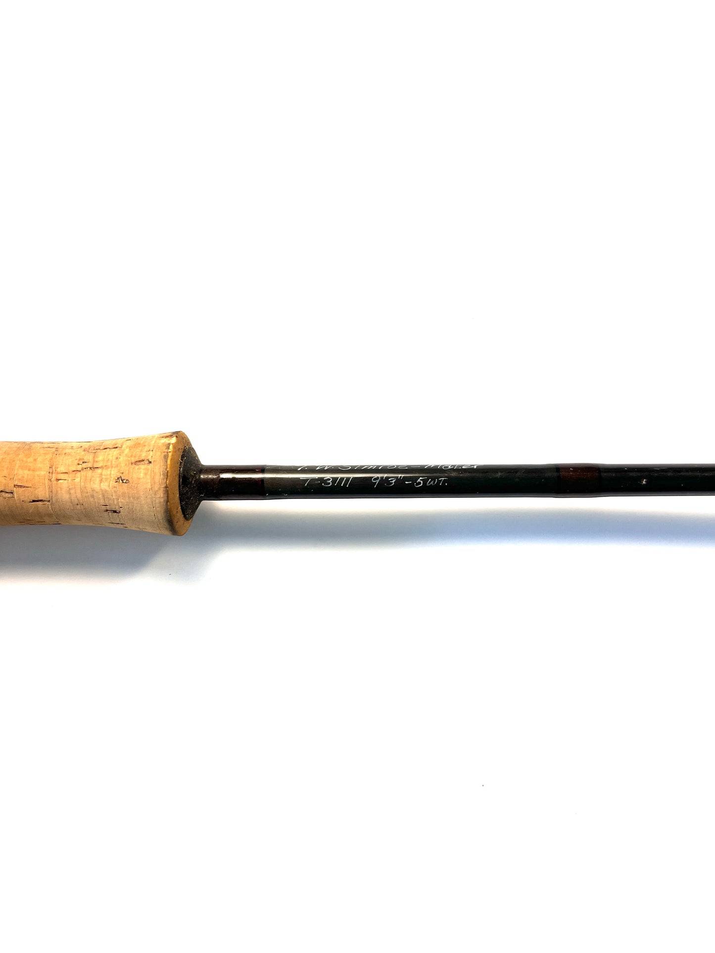 T.W. Simroe Maker T-3111 Rodon USA Boron/Graphite 9'3" 5-weight
