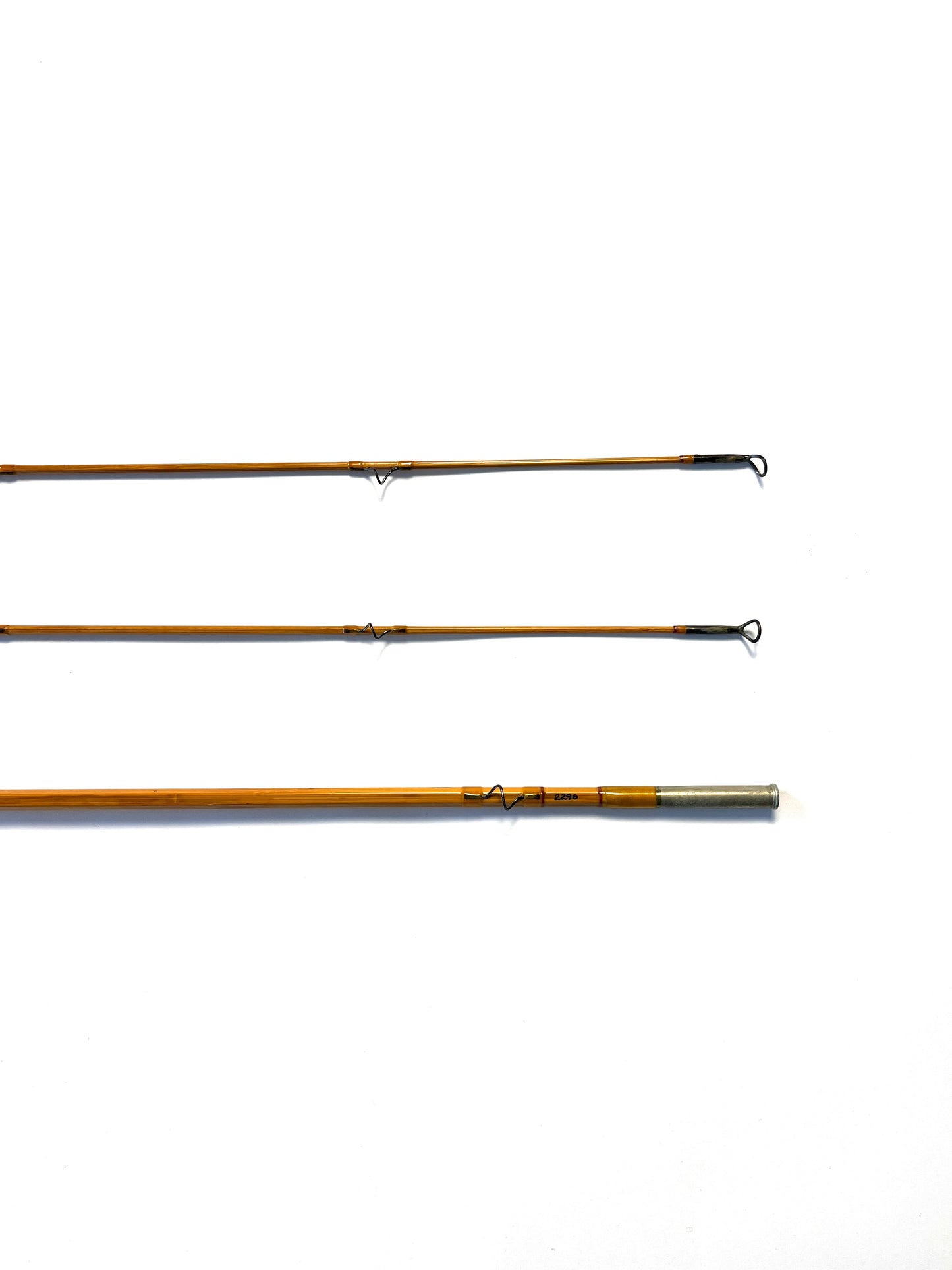 Thomas & Thomas #2296 with TopHatted Fly Fisherman 8'0" 6-weight