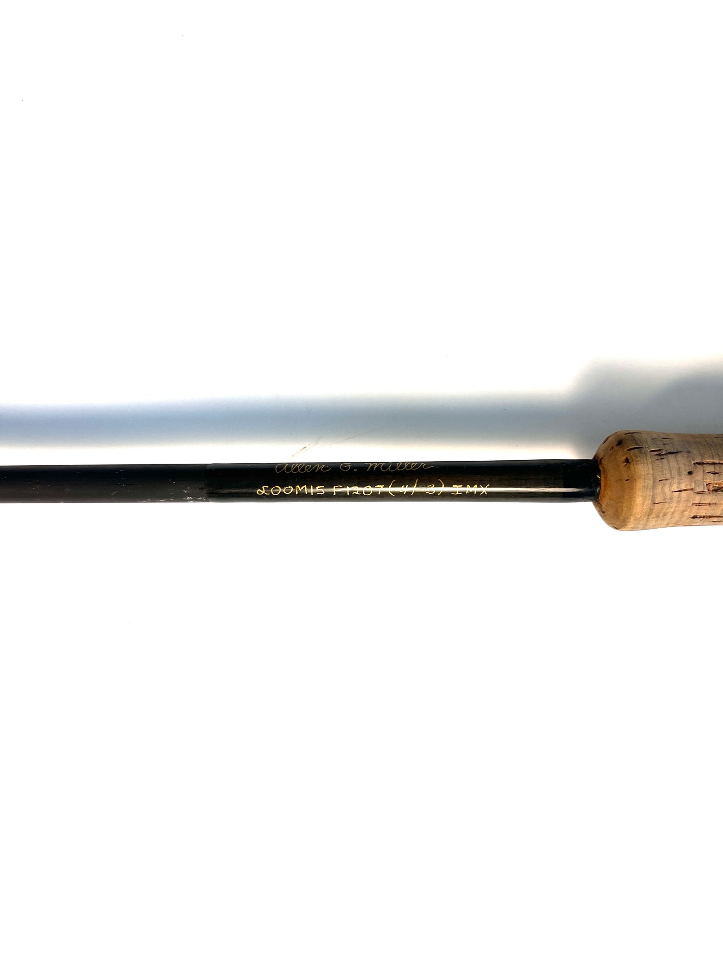 G Loomis F1207 4/3IMX 8/9-weight