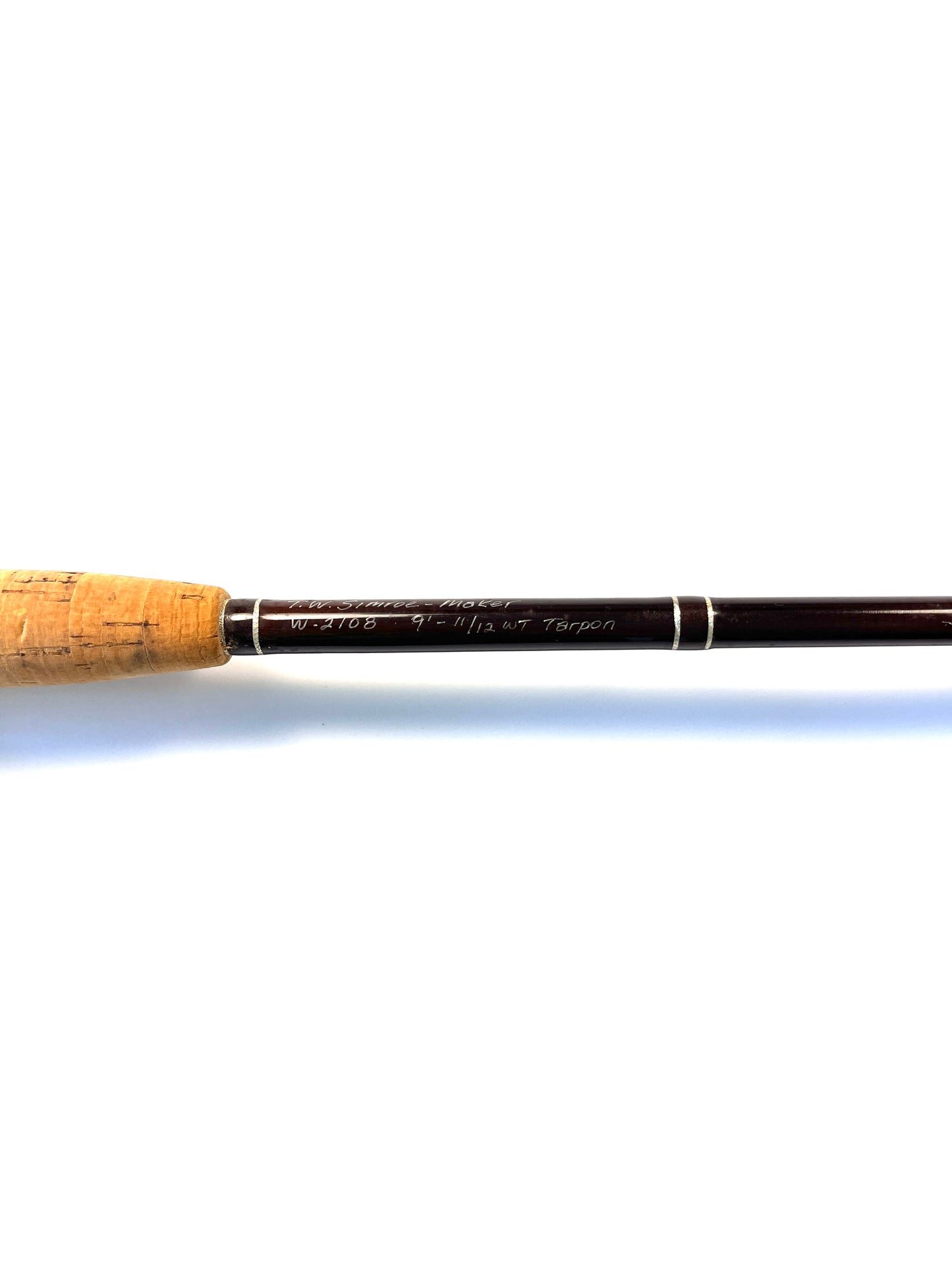 T.W. Simroe Maker W-2108 9'0" 11/12-weight