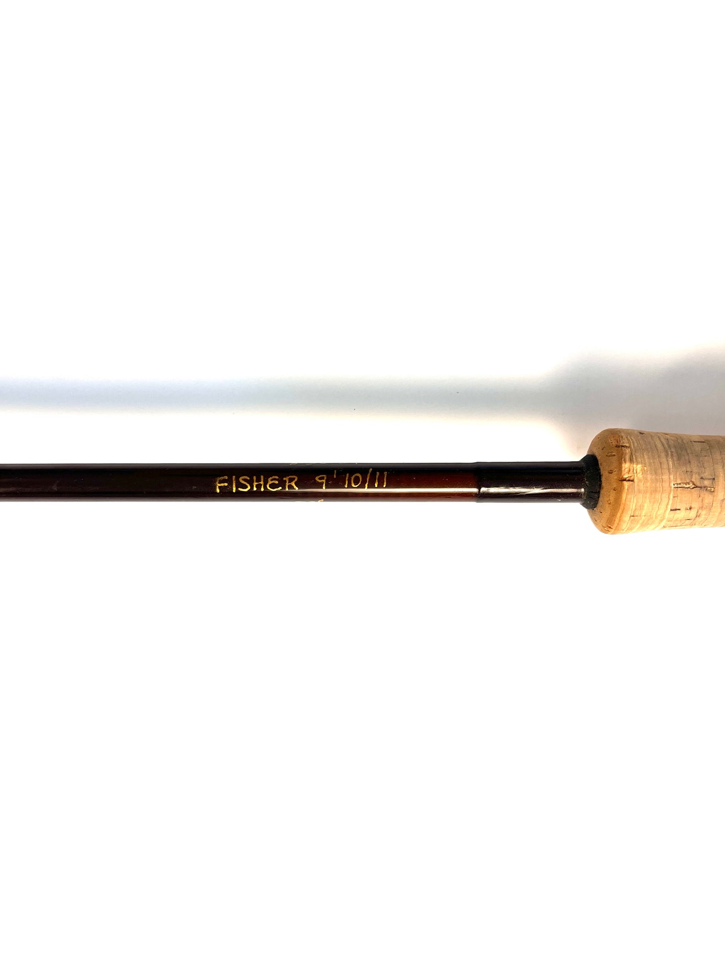 Fisher 8-30-89 9'0" 10/11-weight