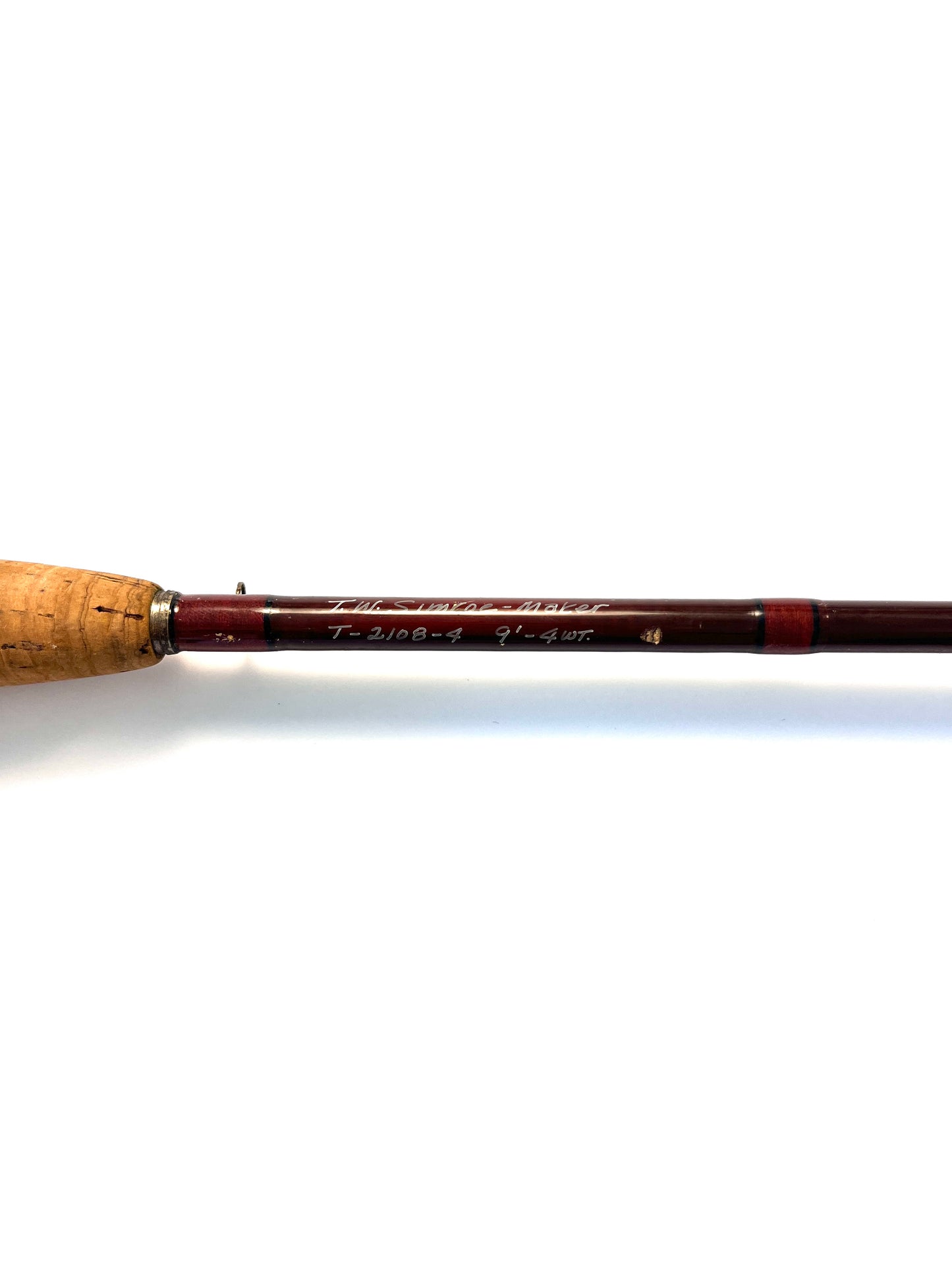 T.W. Simroe Maker T-2108-4 9'0" 4-weight