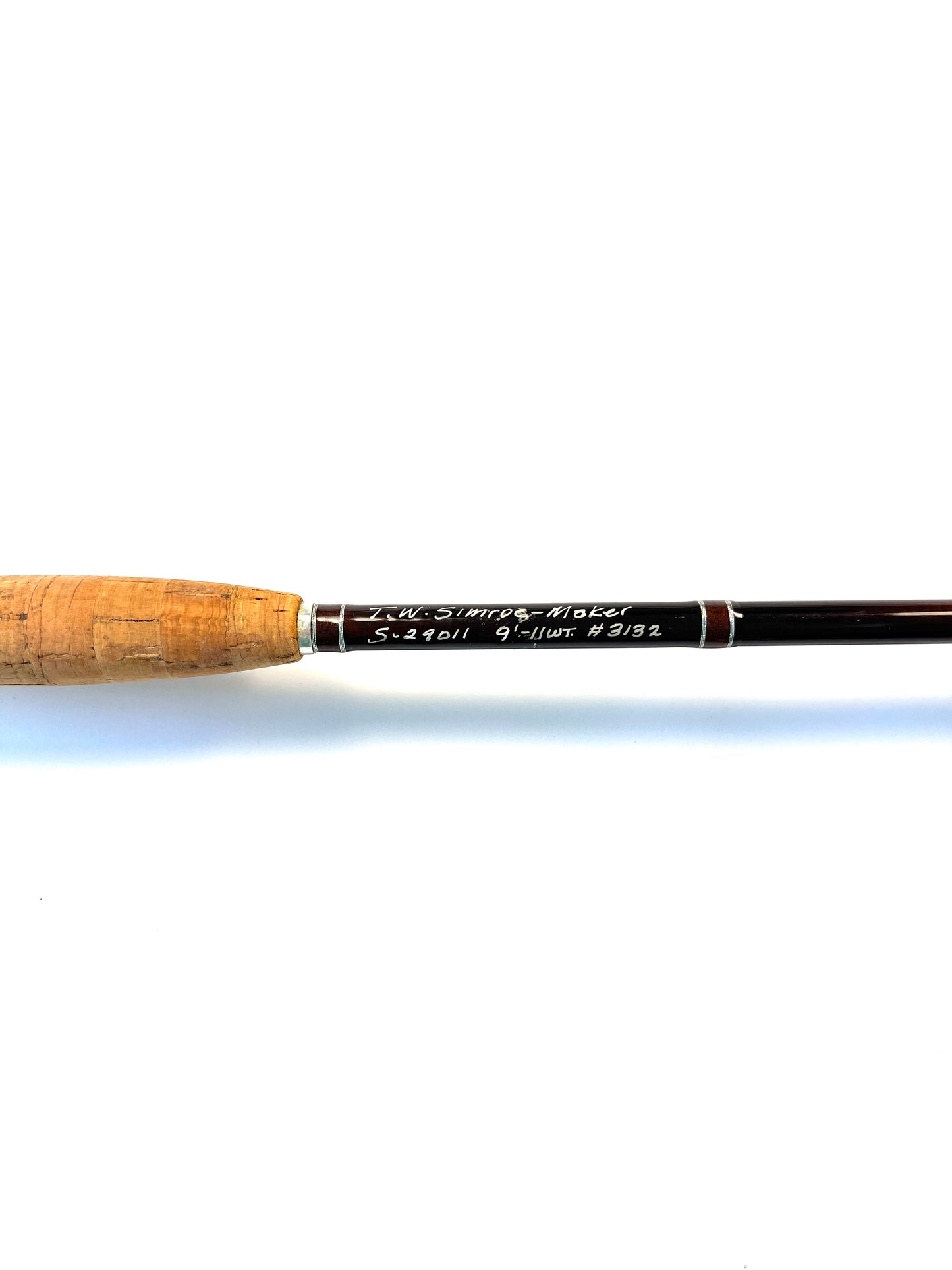 T.W. Simroe Maker S-29011 #3132 9'0" 11-weight