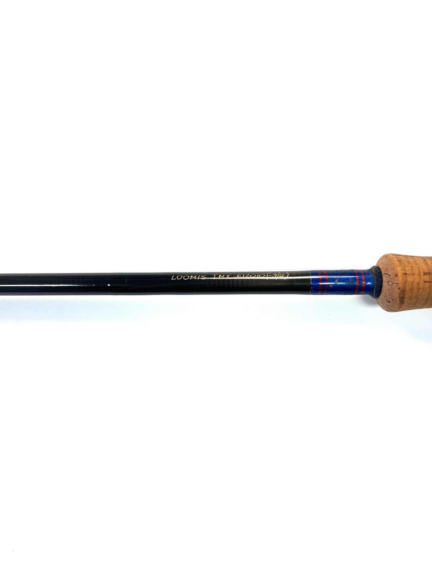 Custom Loomis IMX F12010(-3/4) 9'6" 12-weight