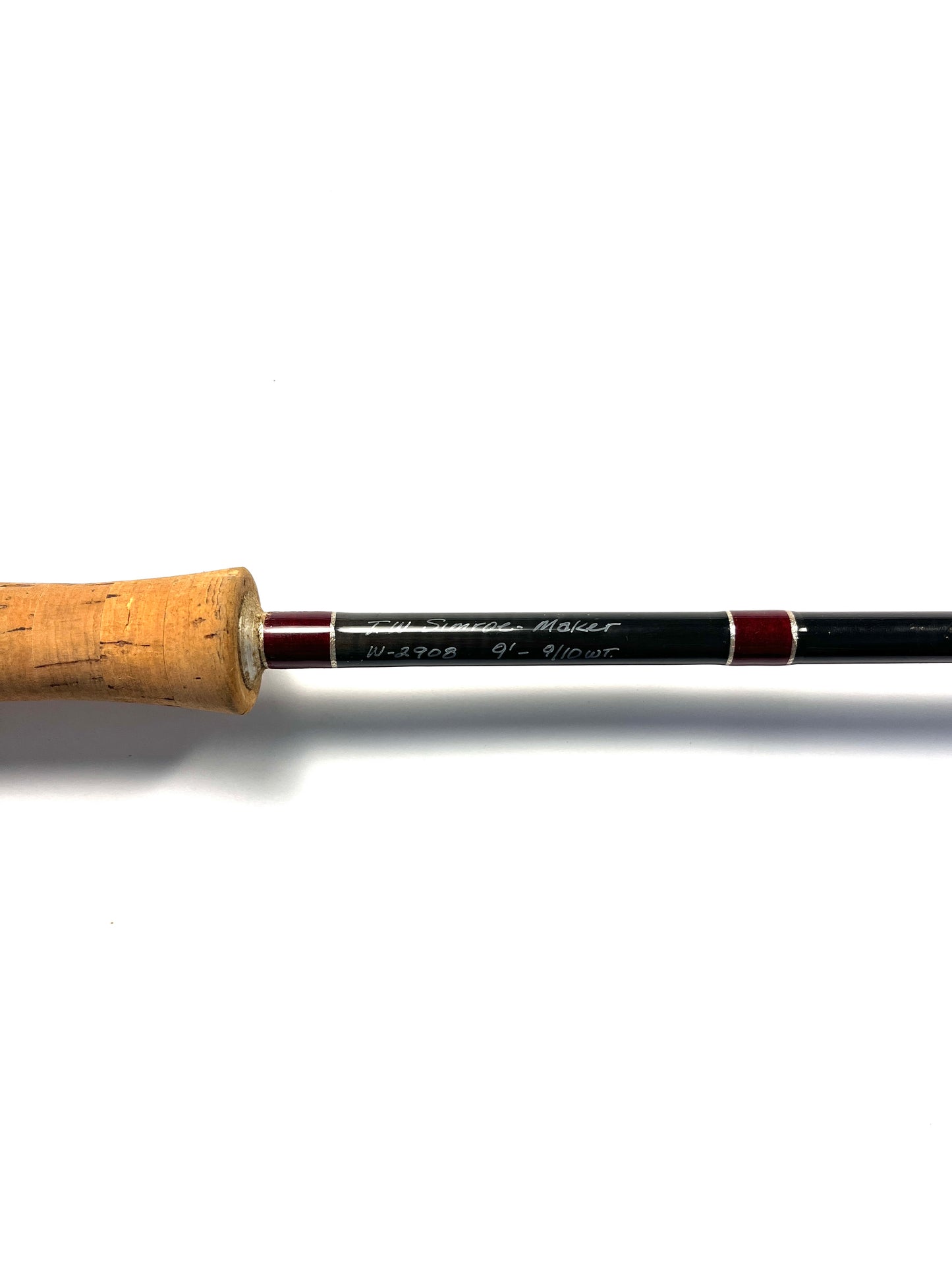 T.W. Simroe Maker W-2908 9'0" 9/10-weight