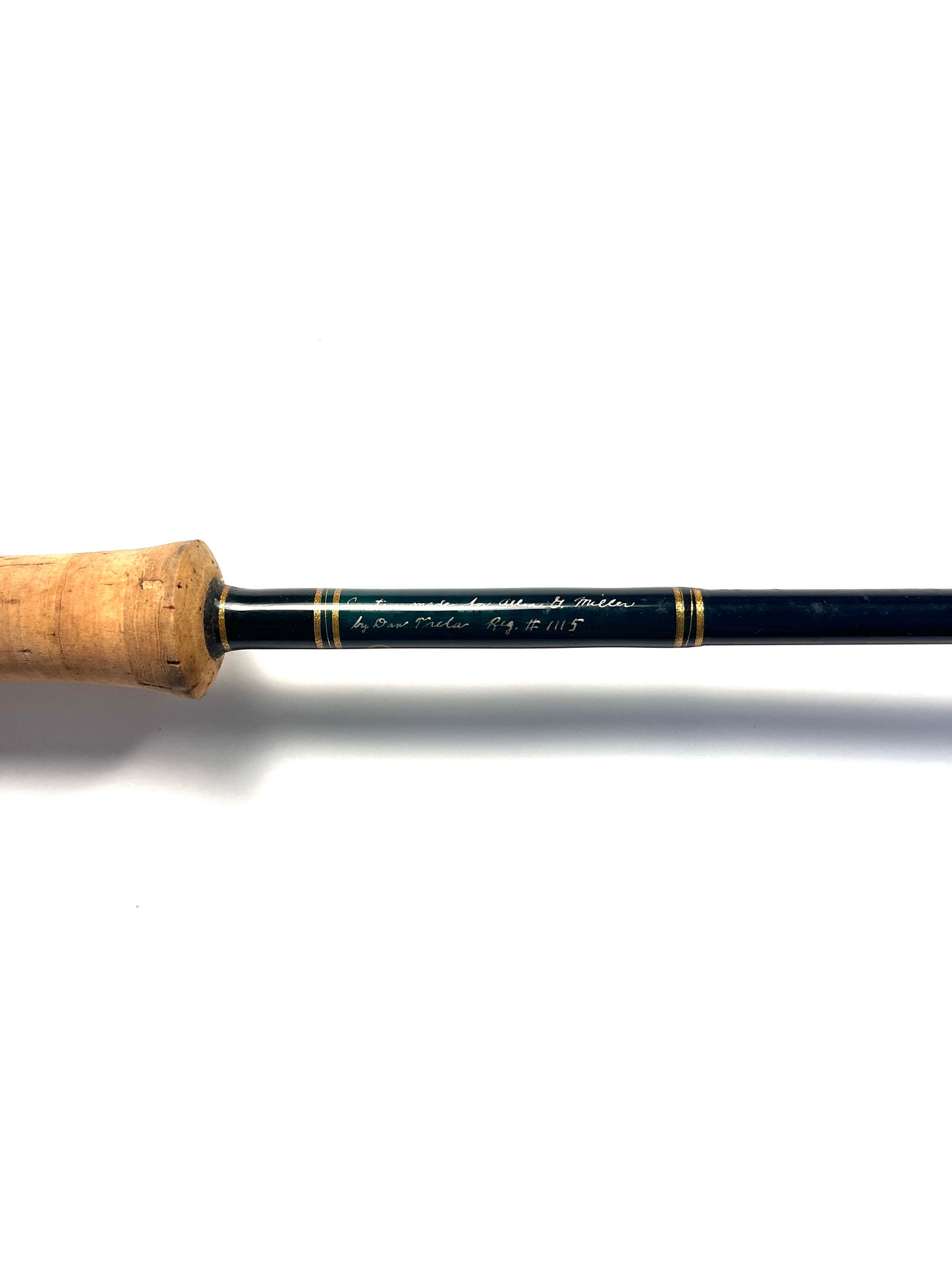 Orvis Power Matrix 10 Made Custom by Dan Trela