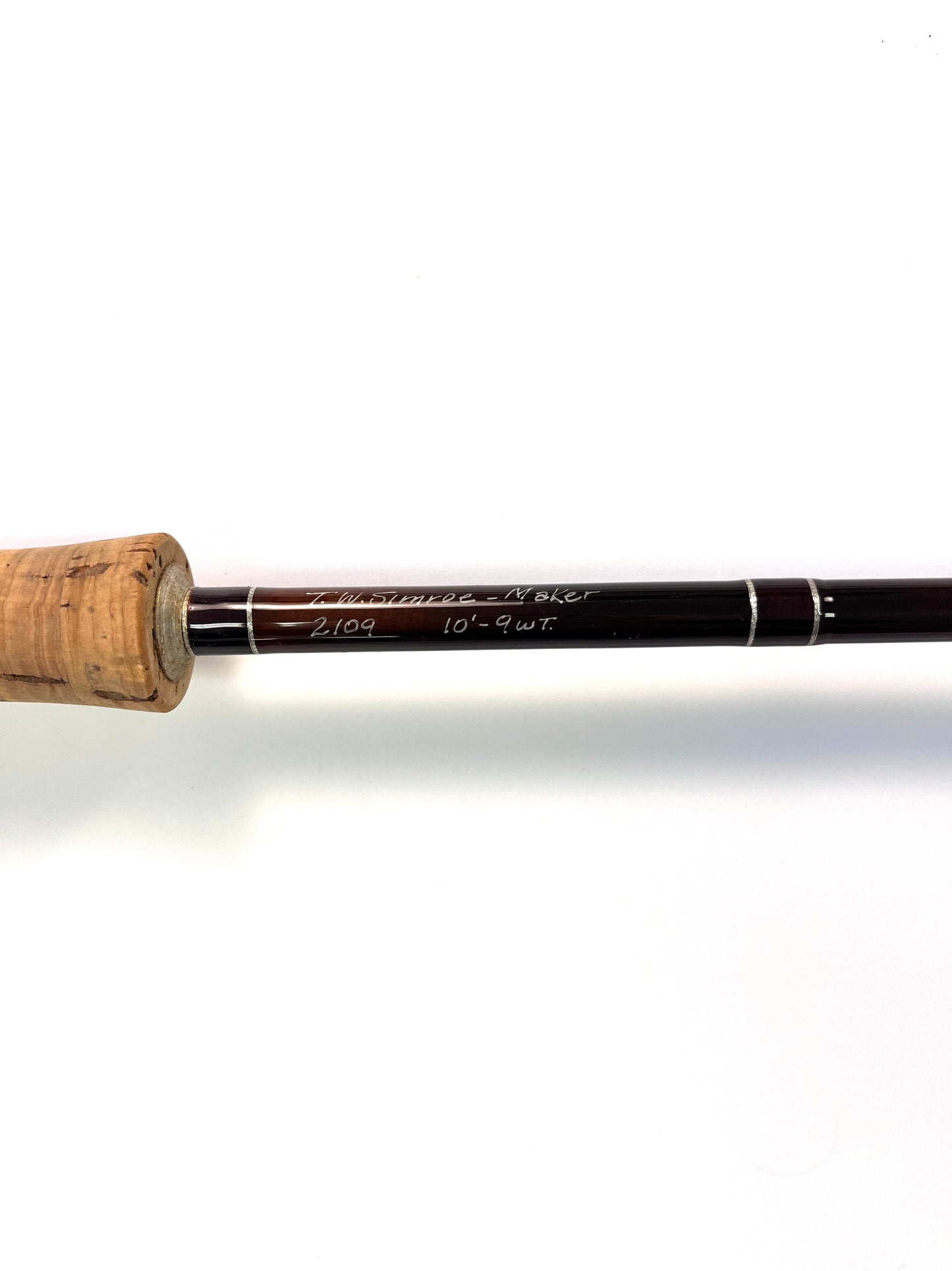 T.W. Simroe Maker #2109 10'0" 9-weight