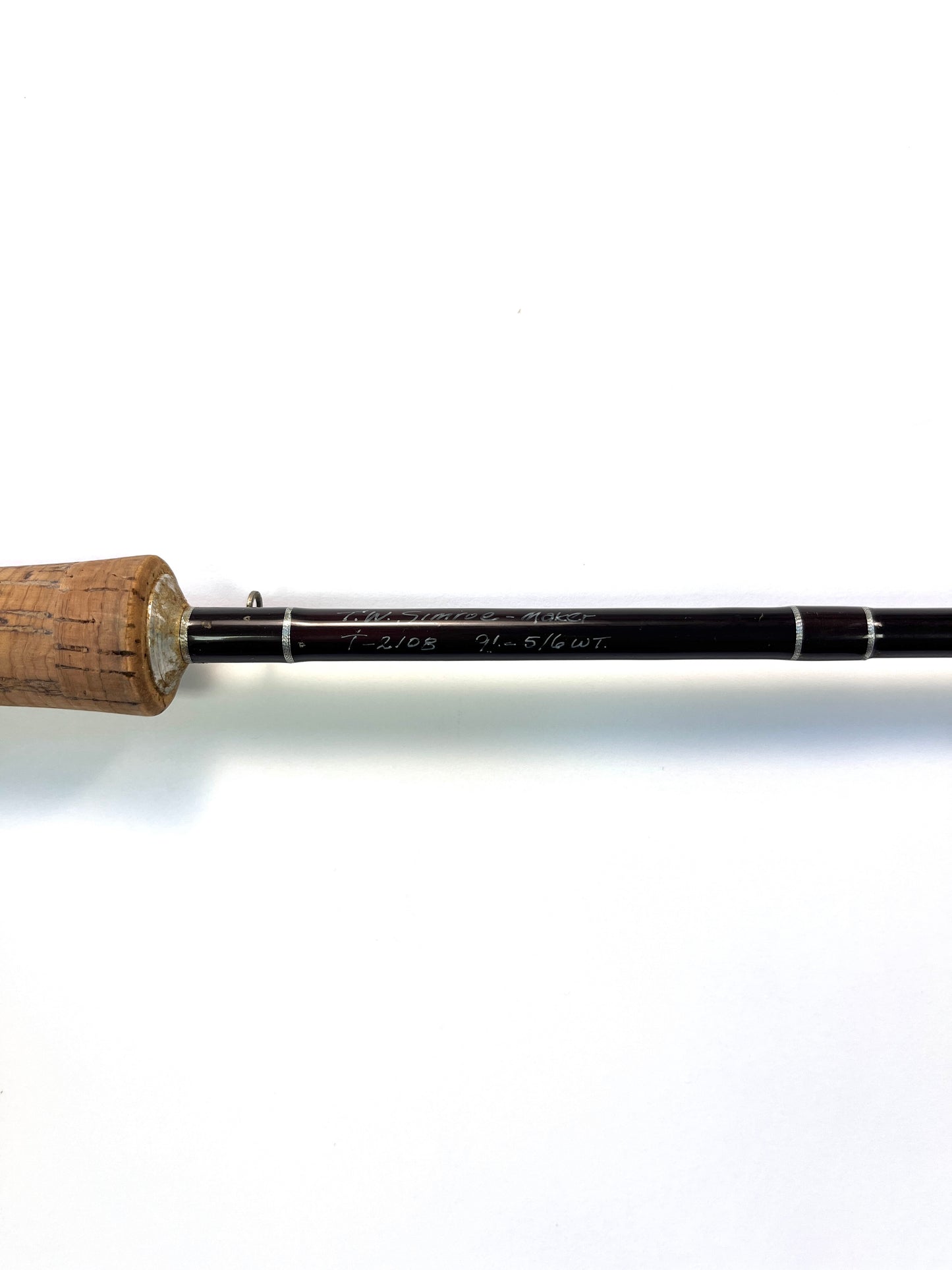 T.W. Simroe Maker T-2108 9'0" 5/6-weight