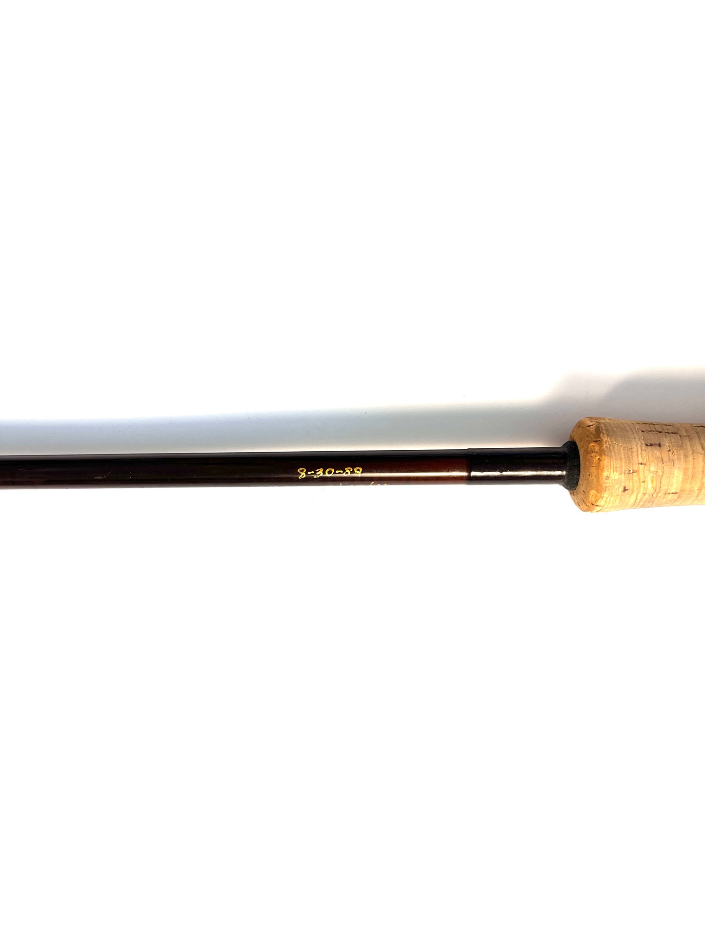 Fisher 8-30-89 9'0" 10/11-weight