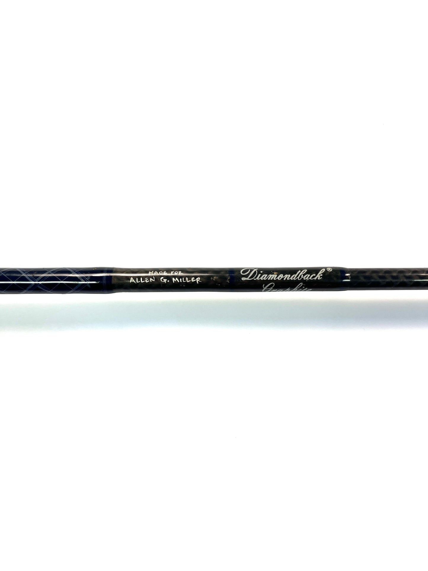 Diamondback Tightline Graphite No.8
