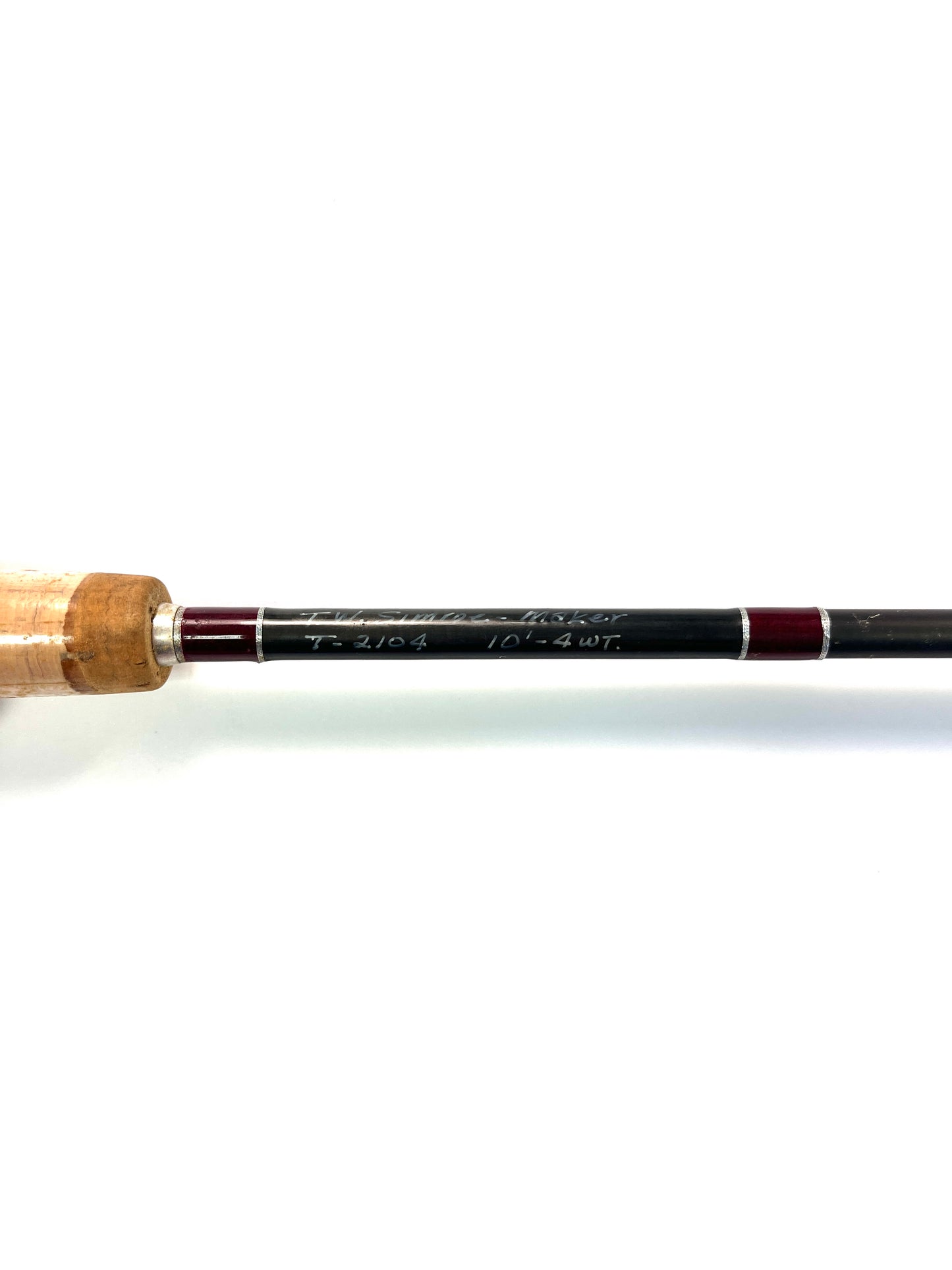 T.W. Simroe Maker T-2104 10'0" 4-weight