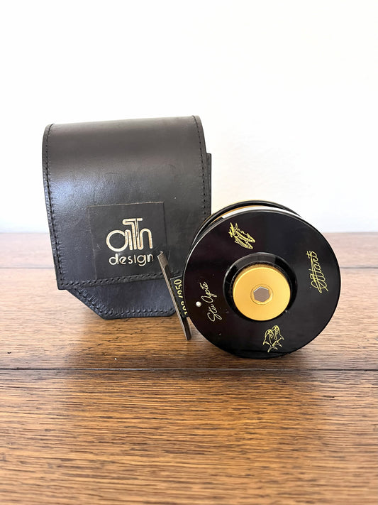Ari'T Hart and Stu Apte Bonefish / Permit Reel 103/250