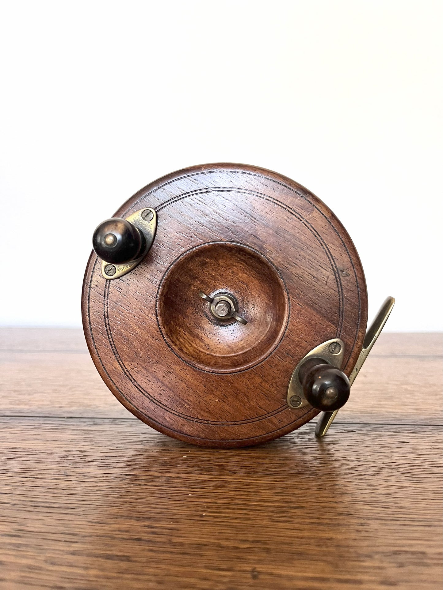 Nottingham Salmon Reel