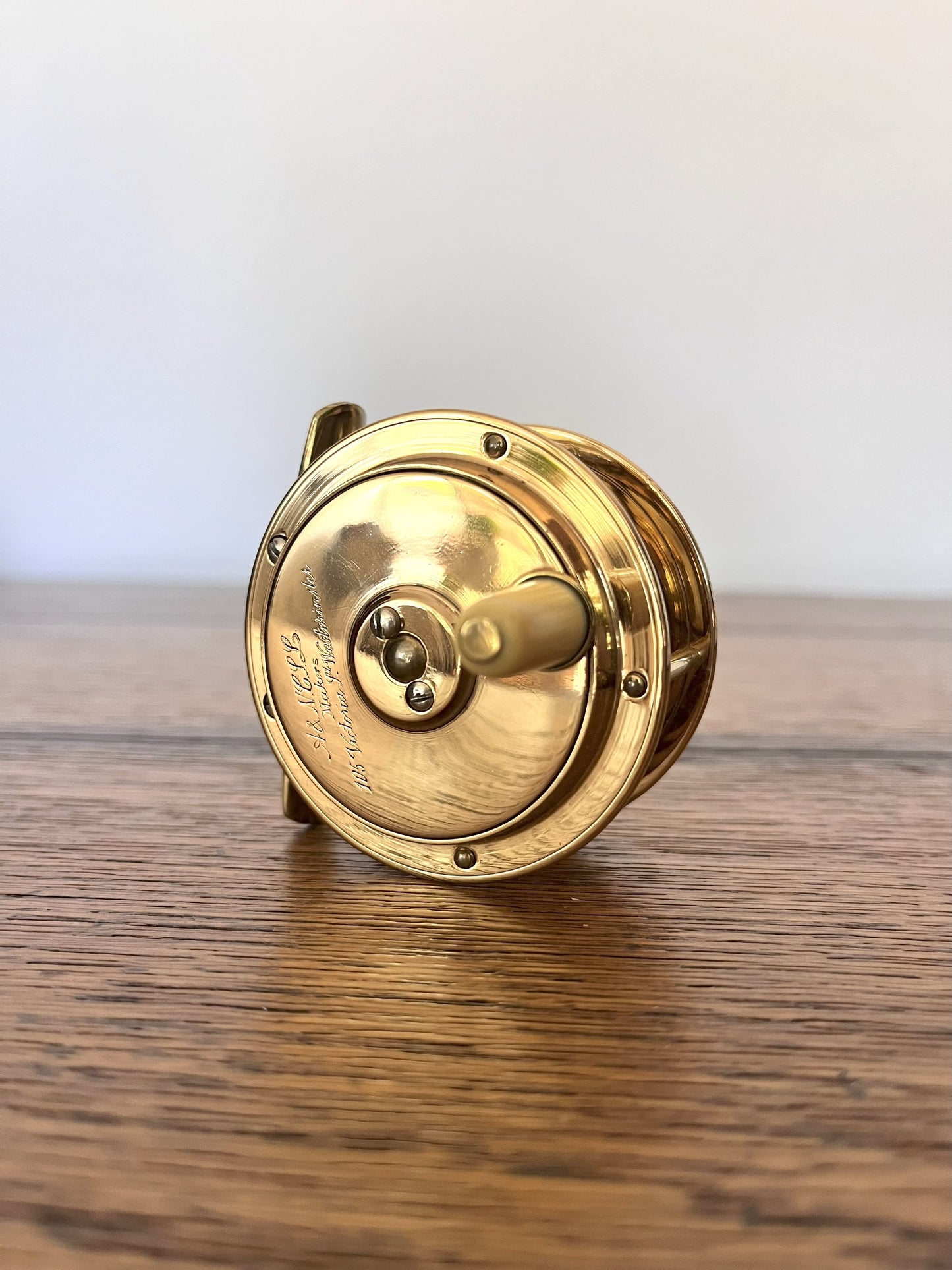 A & NCSL 2 1/2"