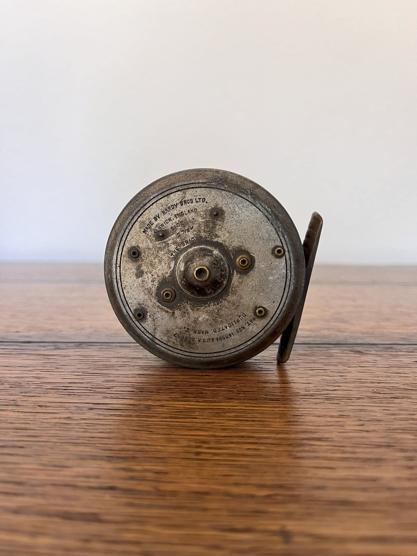 Hardy Bros.  Uniqua 2 7/8"