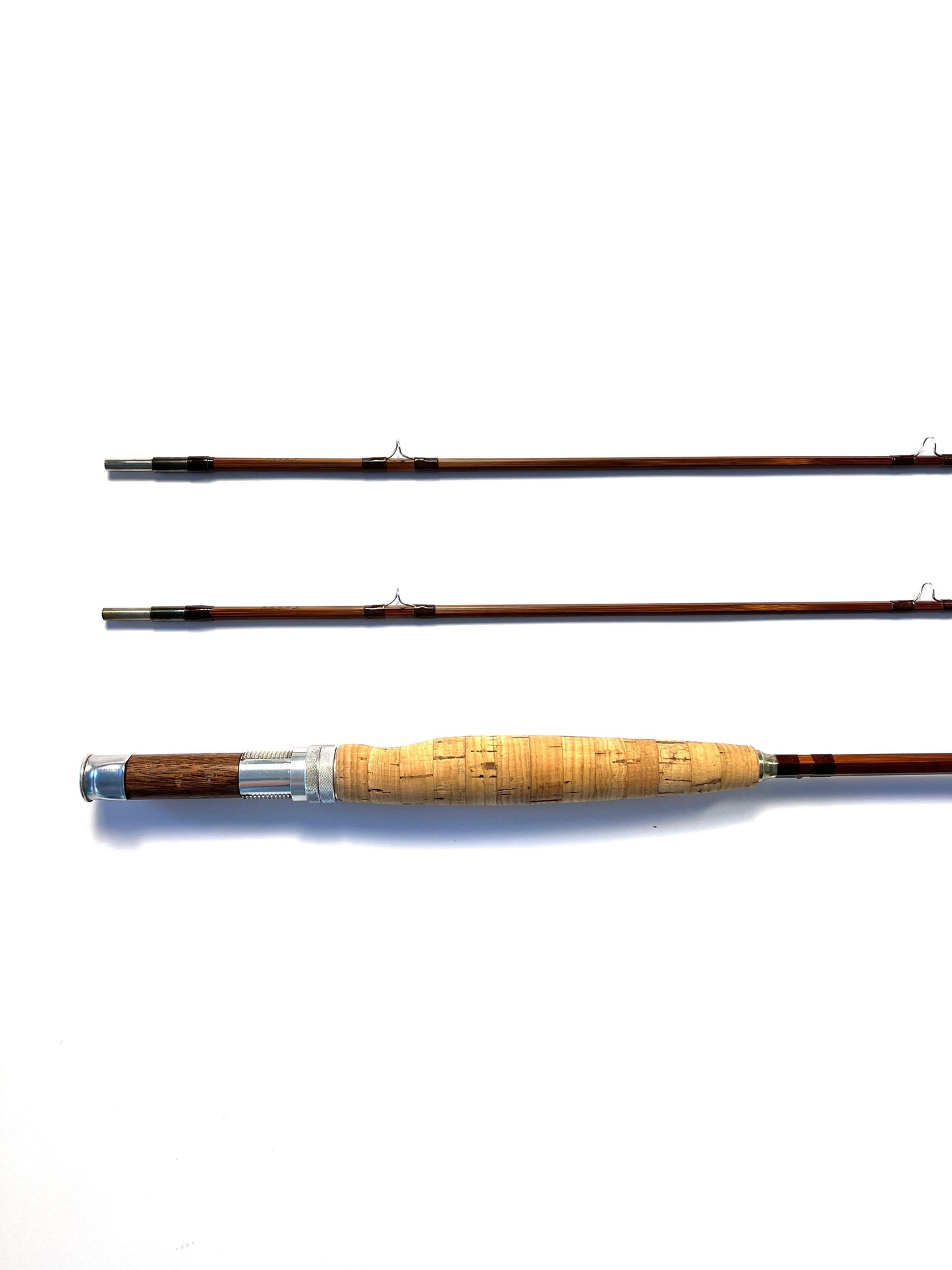 Orvis Impregnated Rod 'Wes Jordan' 8'0"