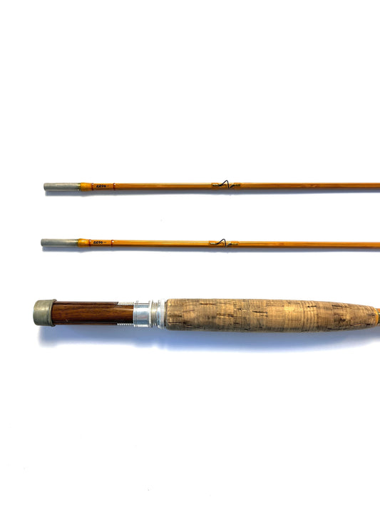 Thomas & Thomas #2296 with TopHatted Fly Fisherman 8'0" 6-weight