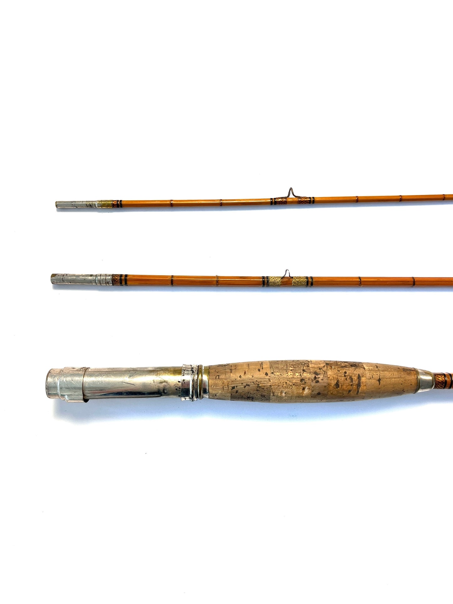 Bamboo Fly Rod - Unknown Maker